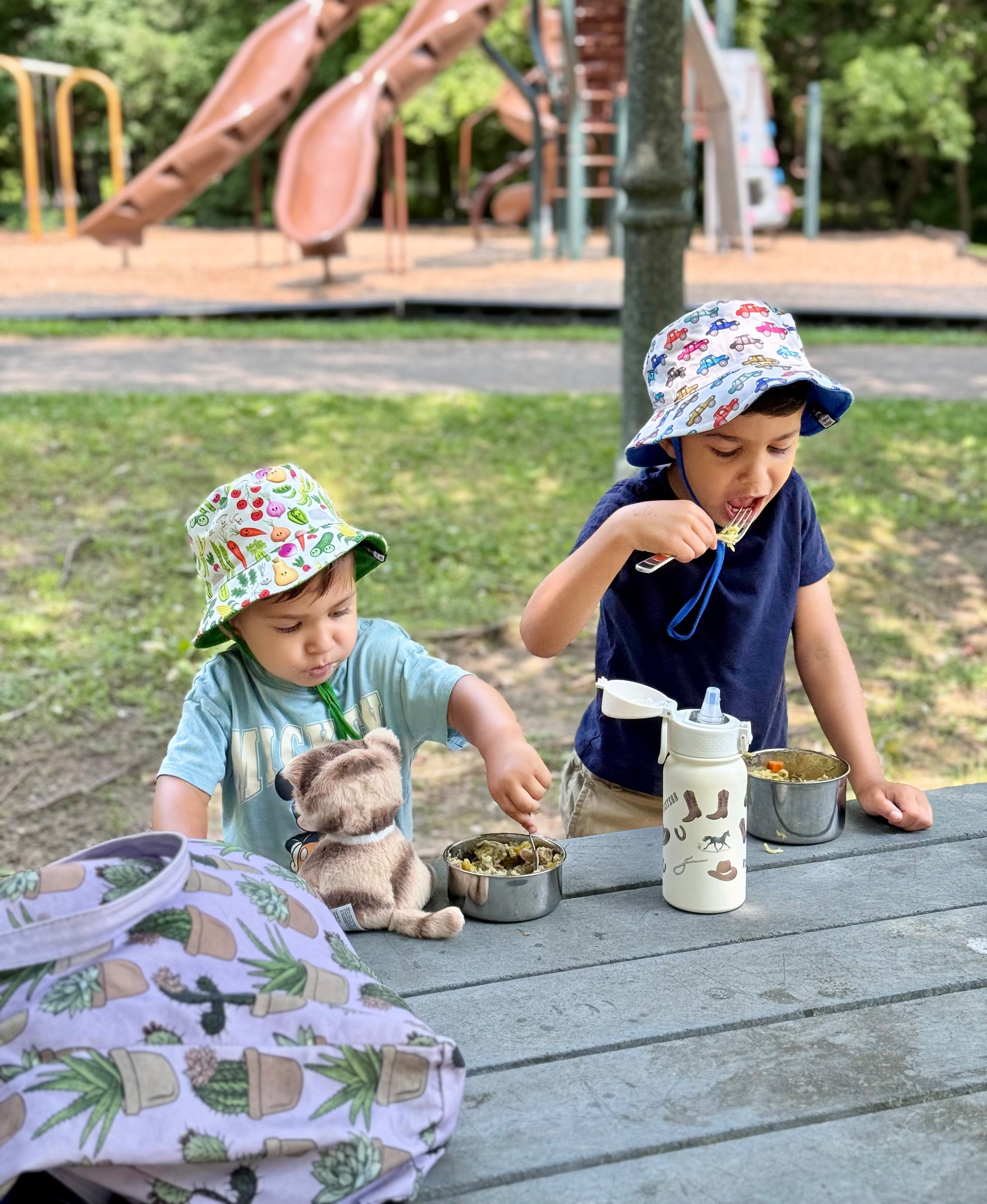 Les essentiels à avoir dans un sac à couche pour l’été