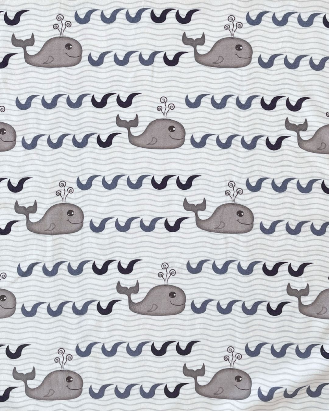 SPLASH LA BALEINE DE LA MER