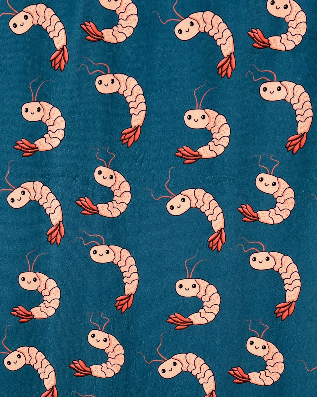 Petites crevettes