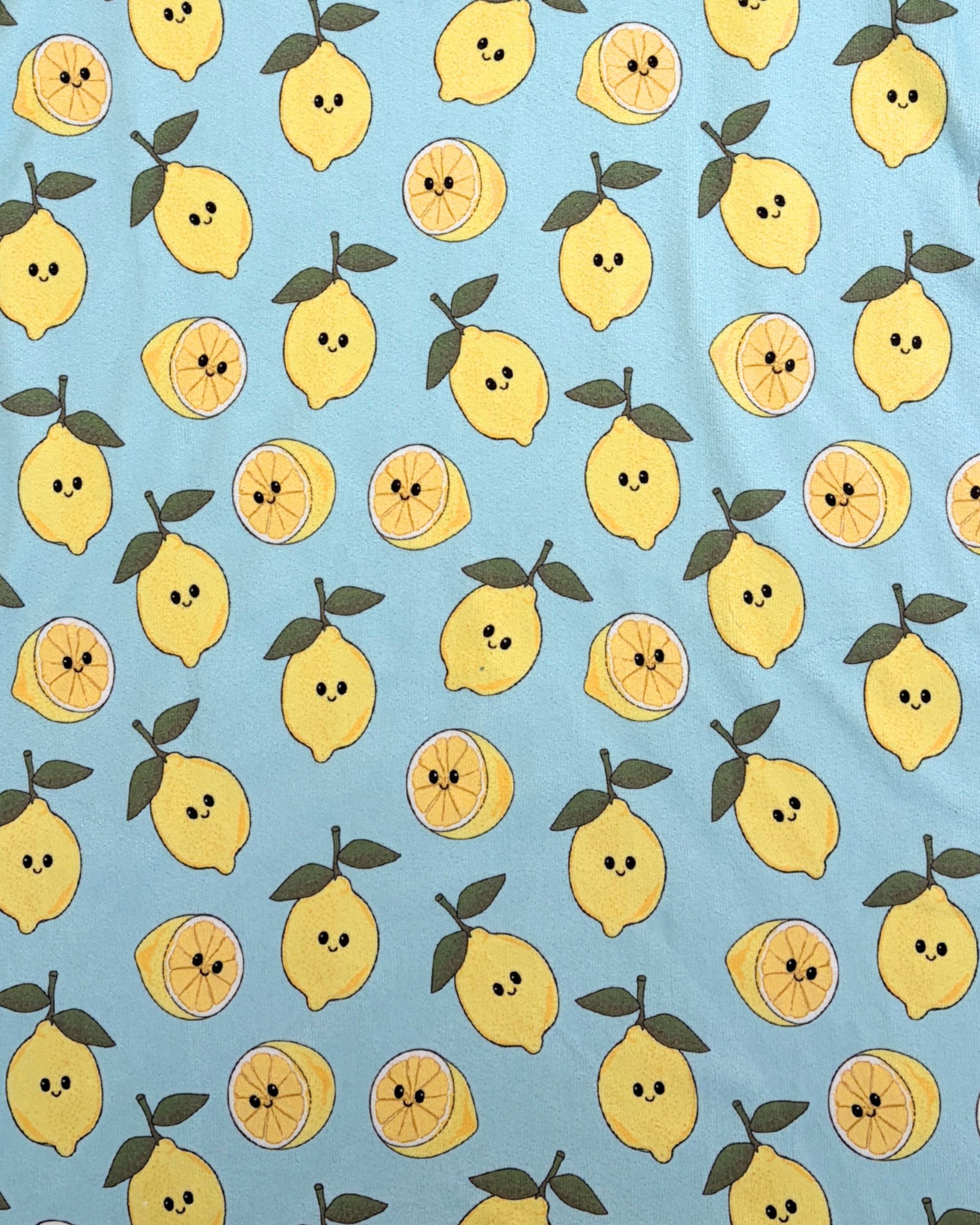 Citrons rayonnants