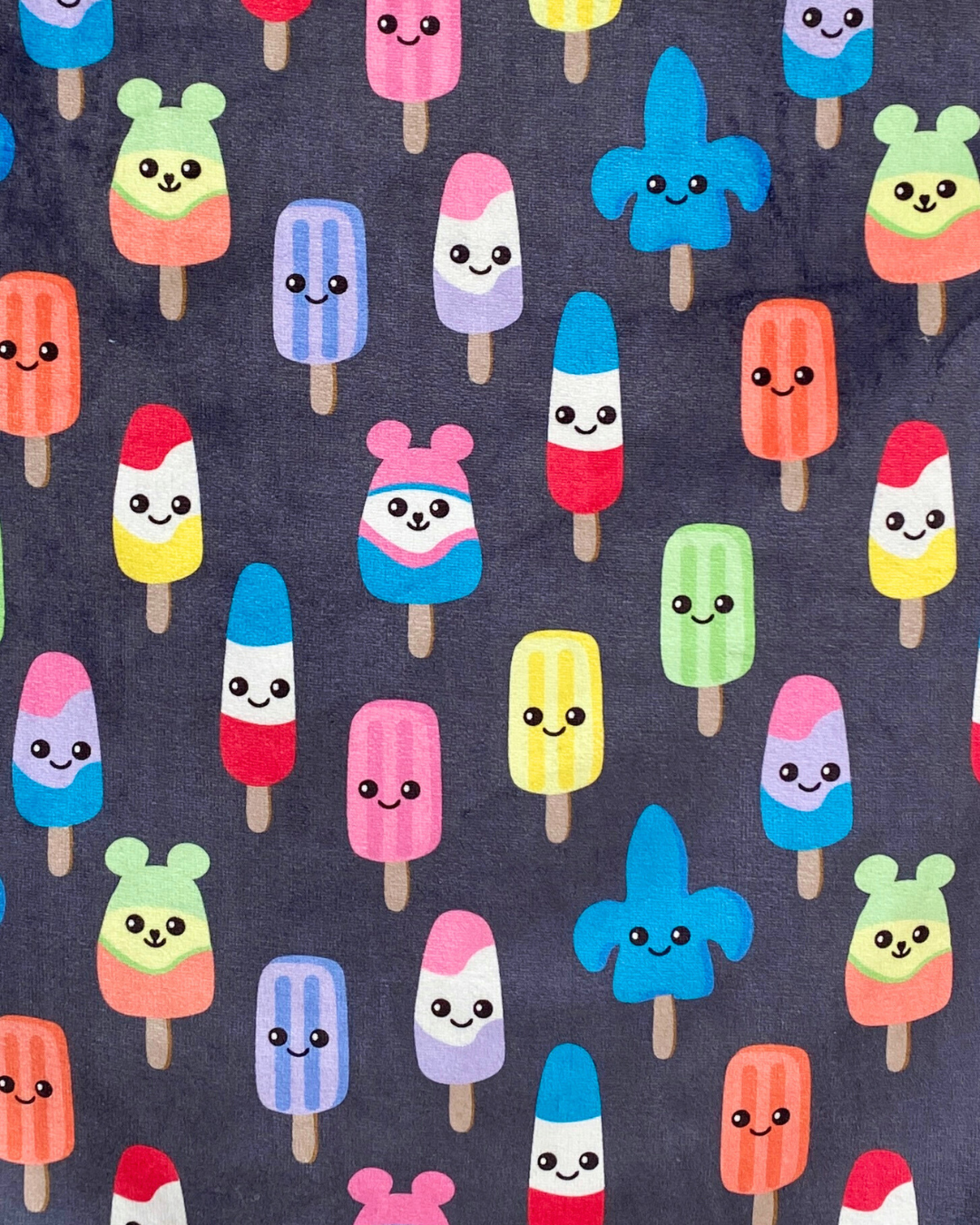 Buffet de popsicles