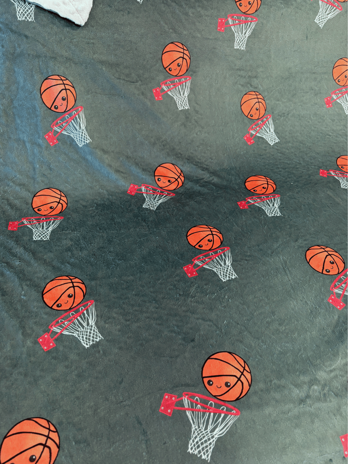 Ballons de basketball