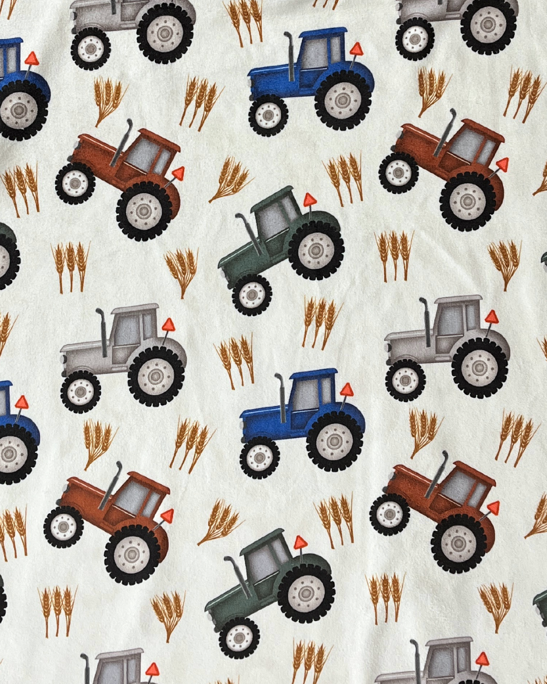 Tracteurs de ferme