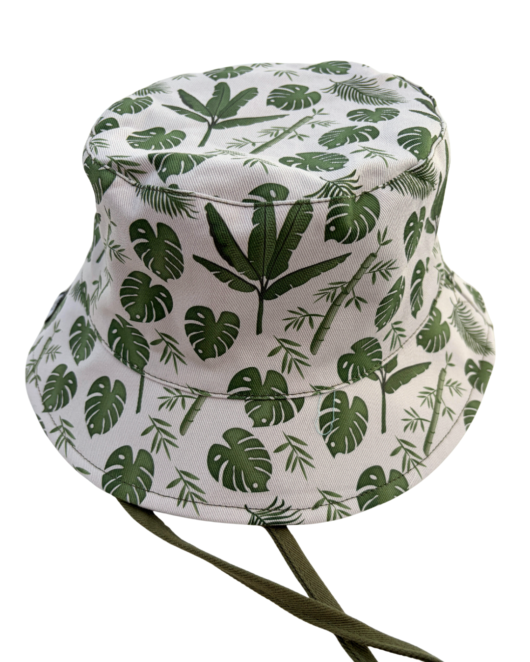 Feuillage de jungle
