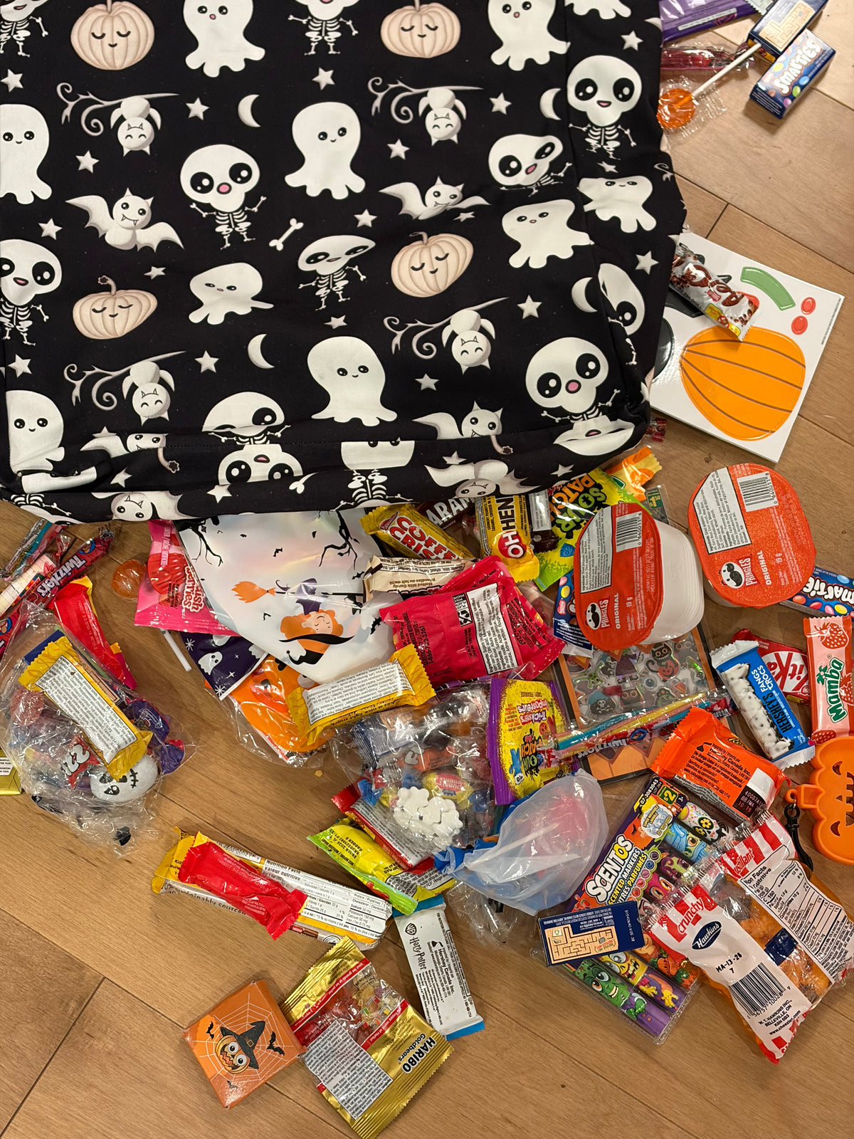 Collection d'Halloween