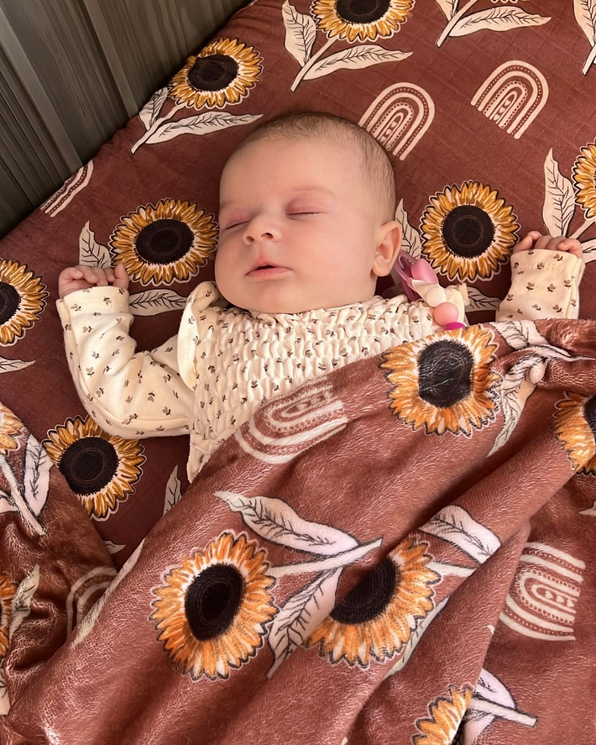 Couverture de bébé