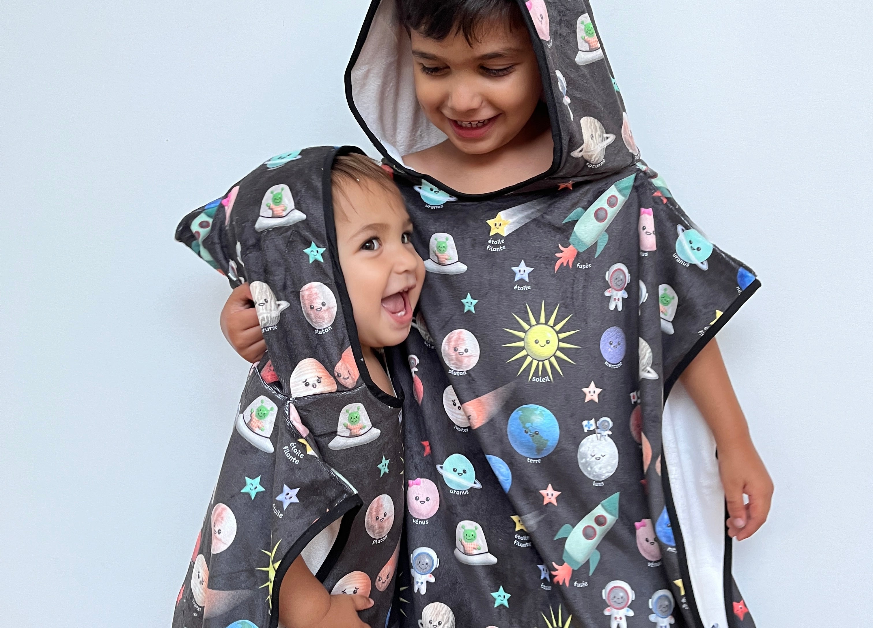 Serviettes pour enfants et bébés