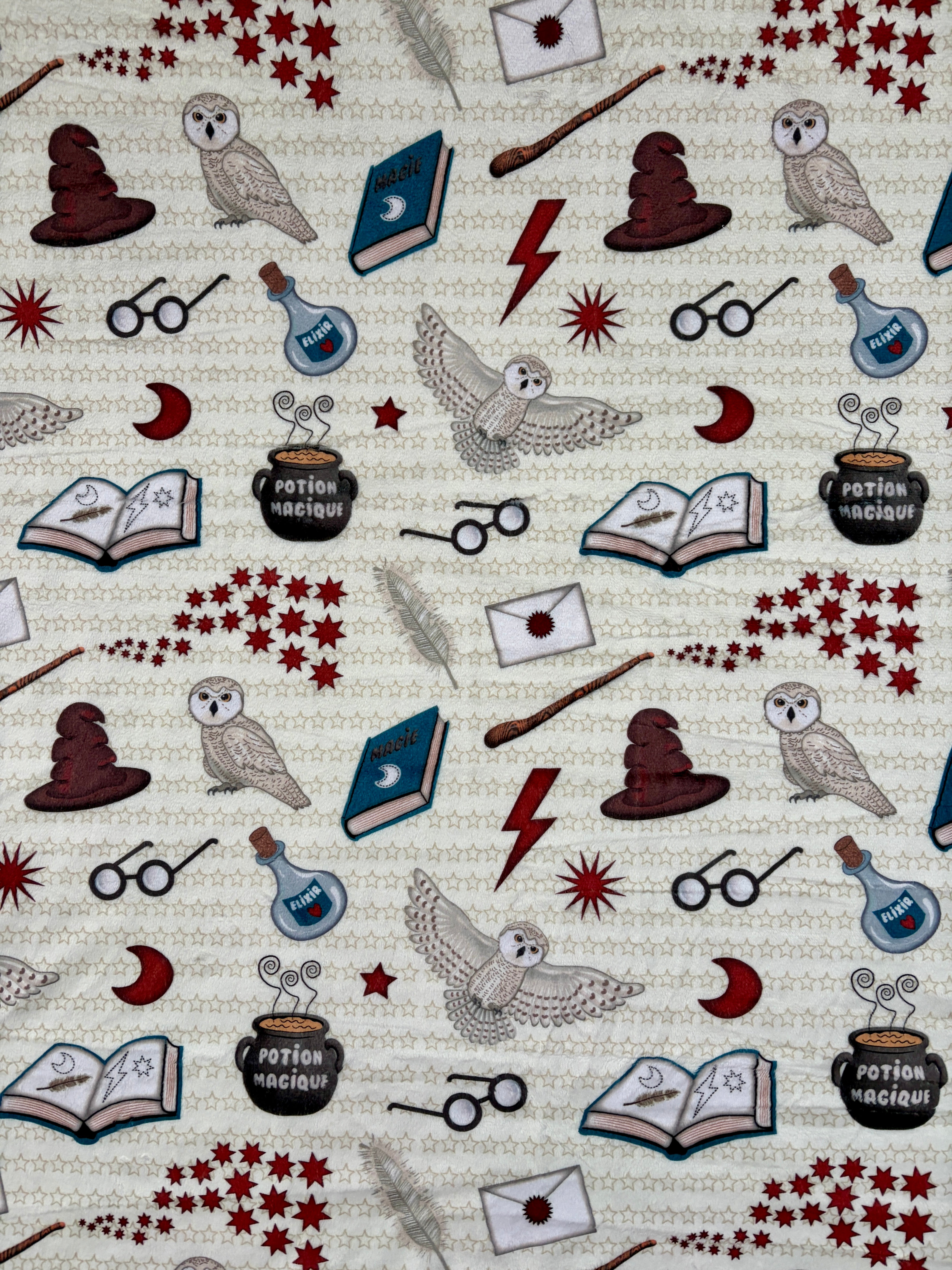 Potion magique pour sorciers et sorcières