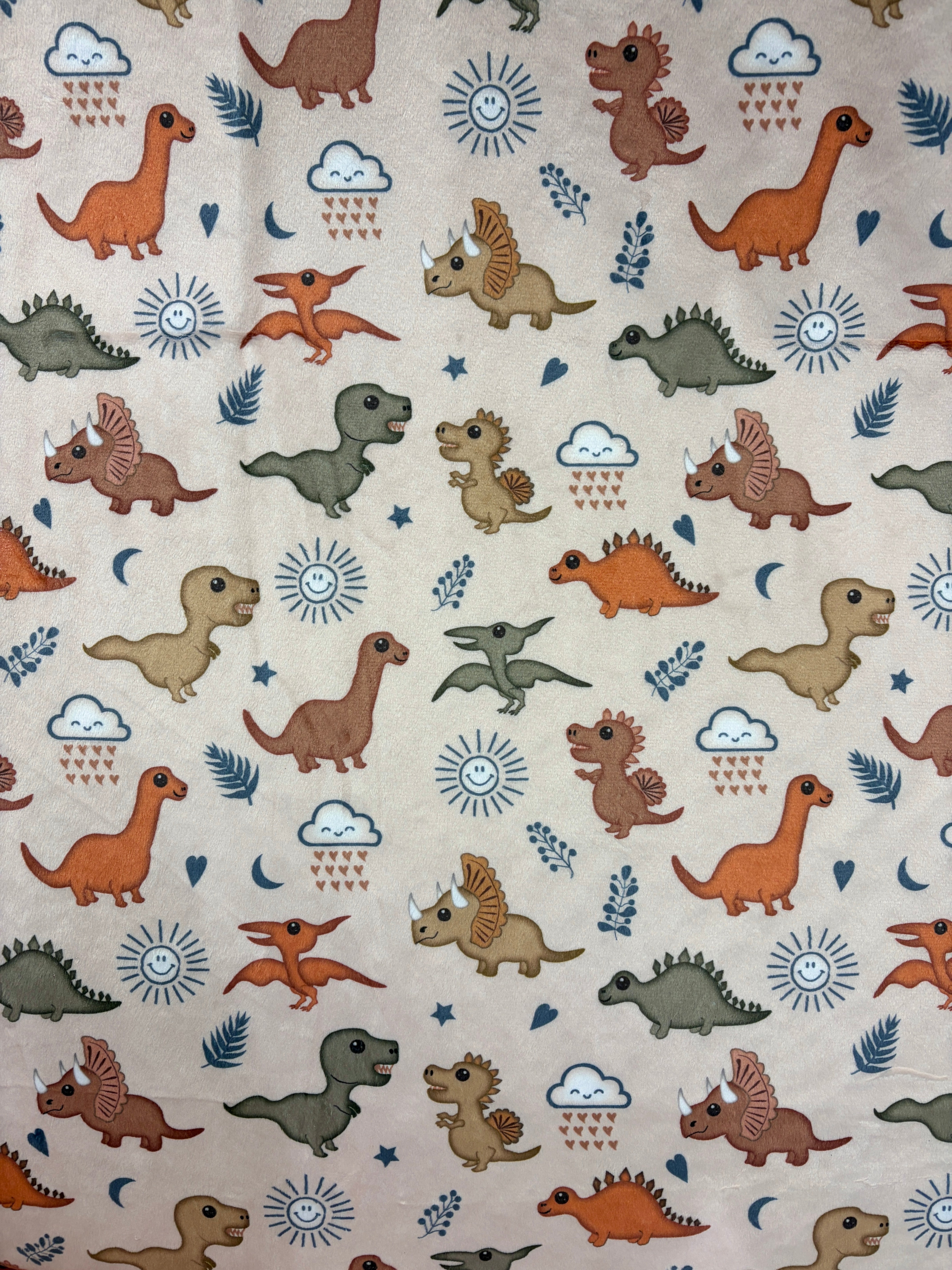 Dinosaures adorables