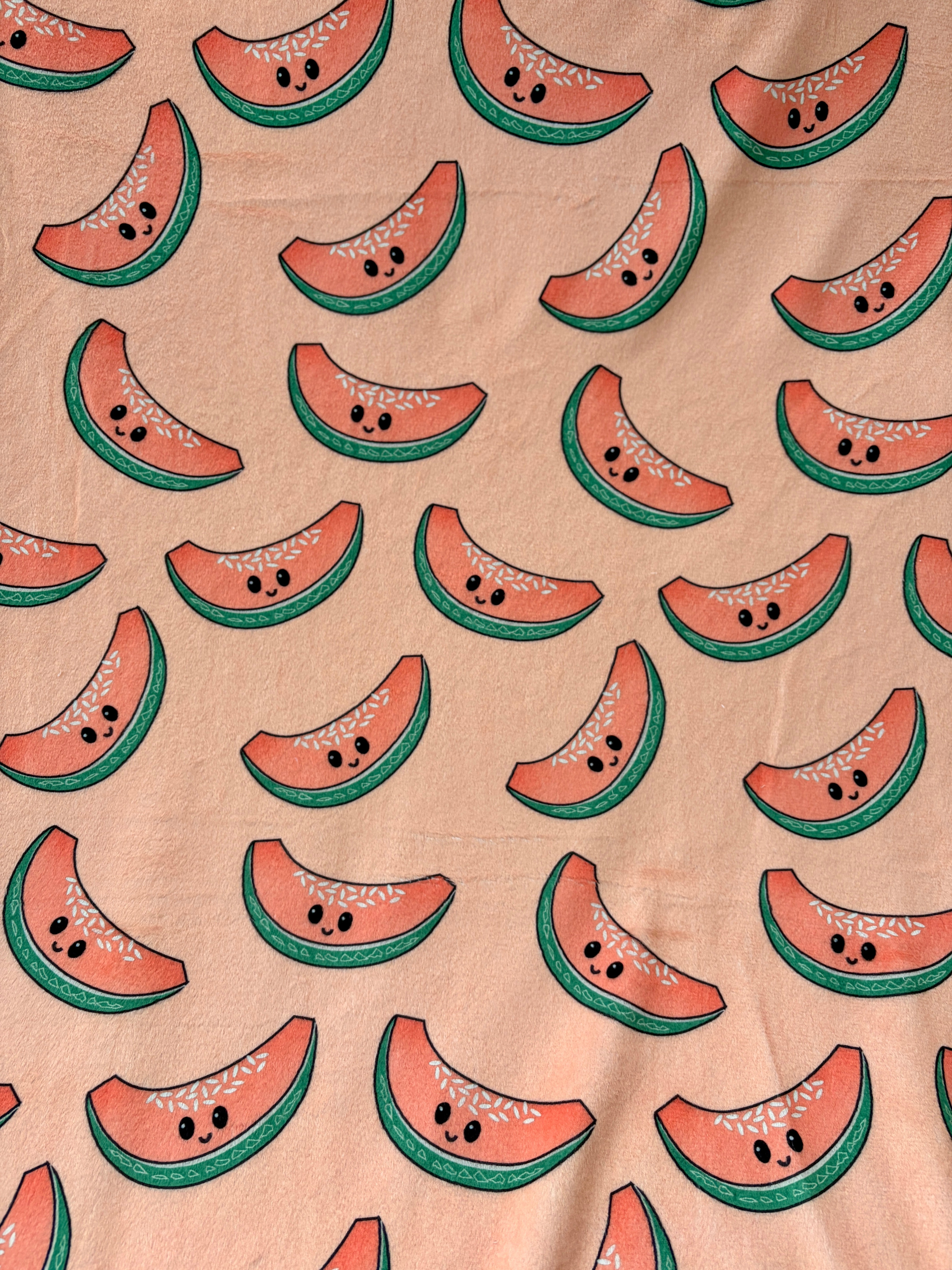 Cantaloupes captivantes