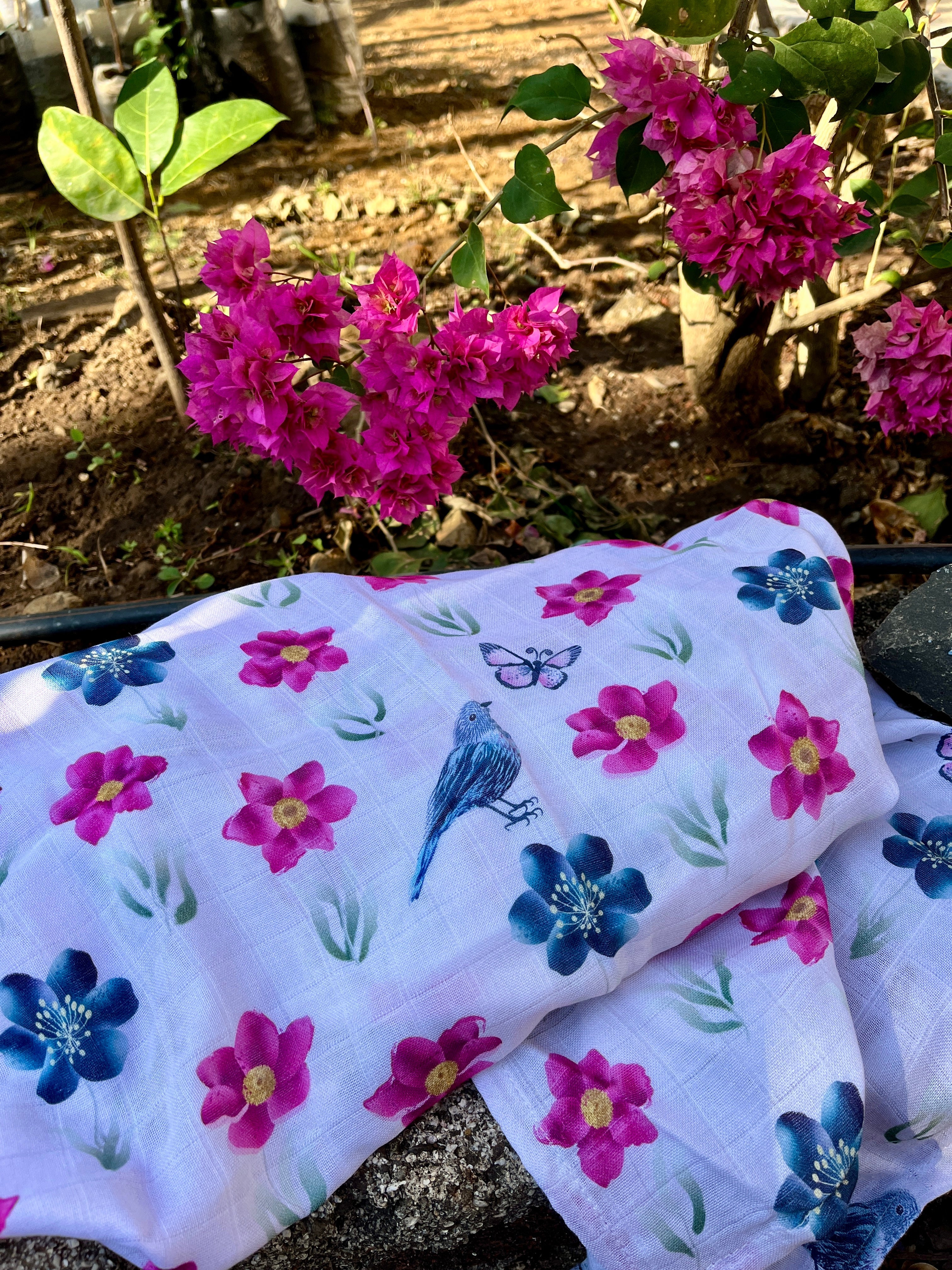 Motif - Fleurs / Plantes
