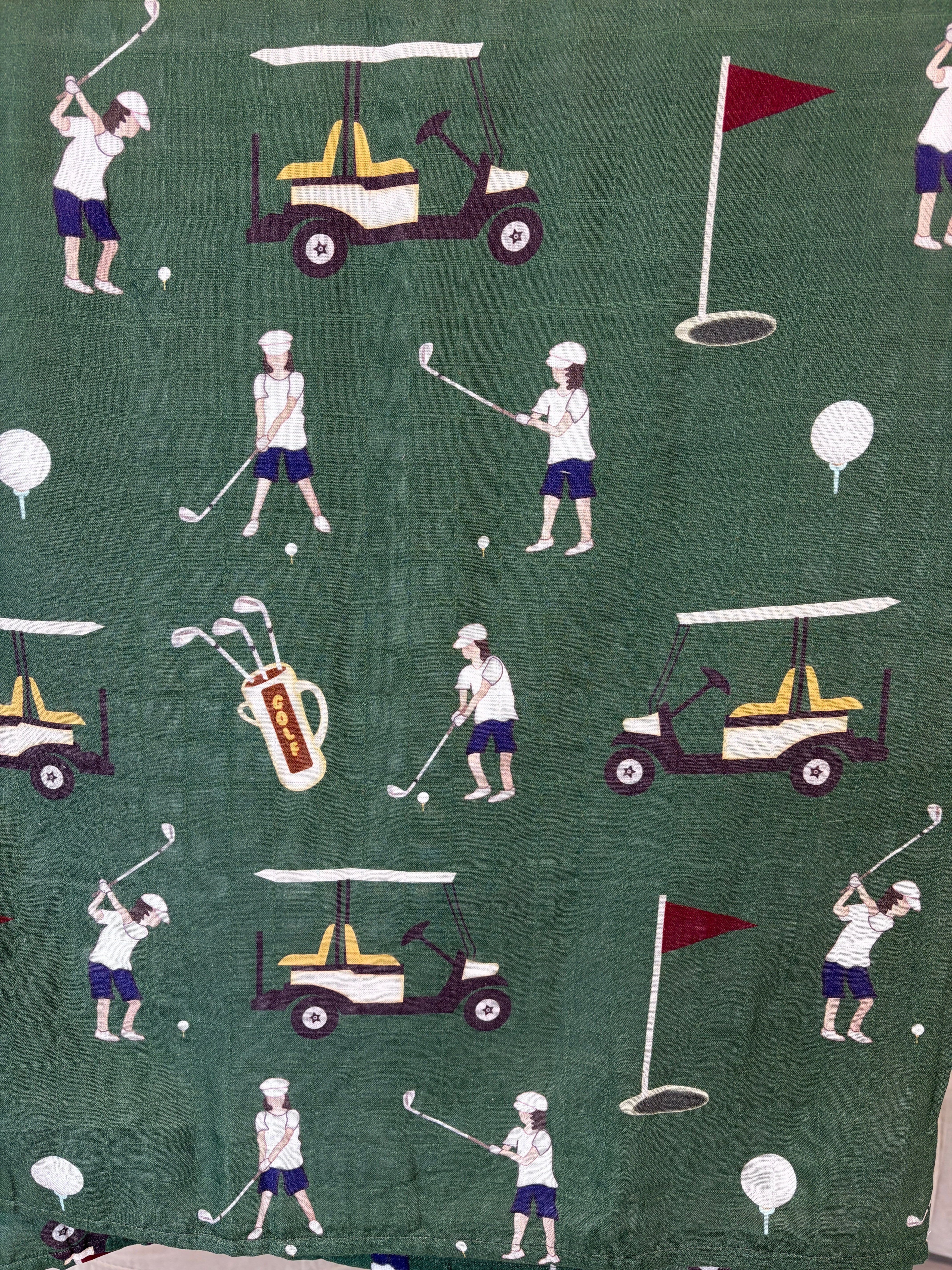 Passion golf