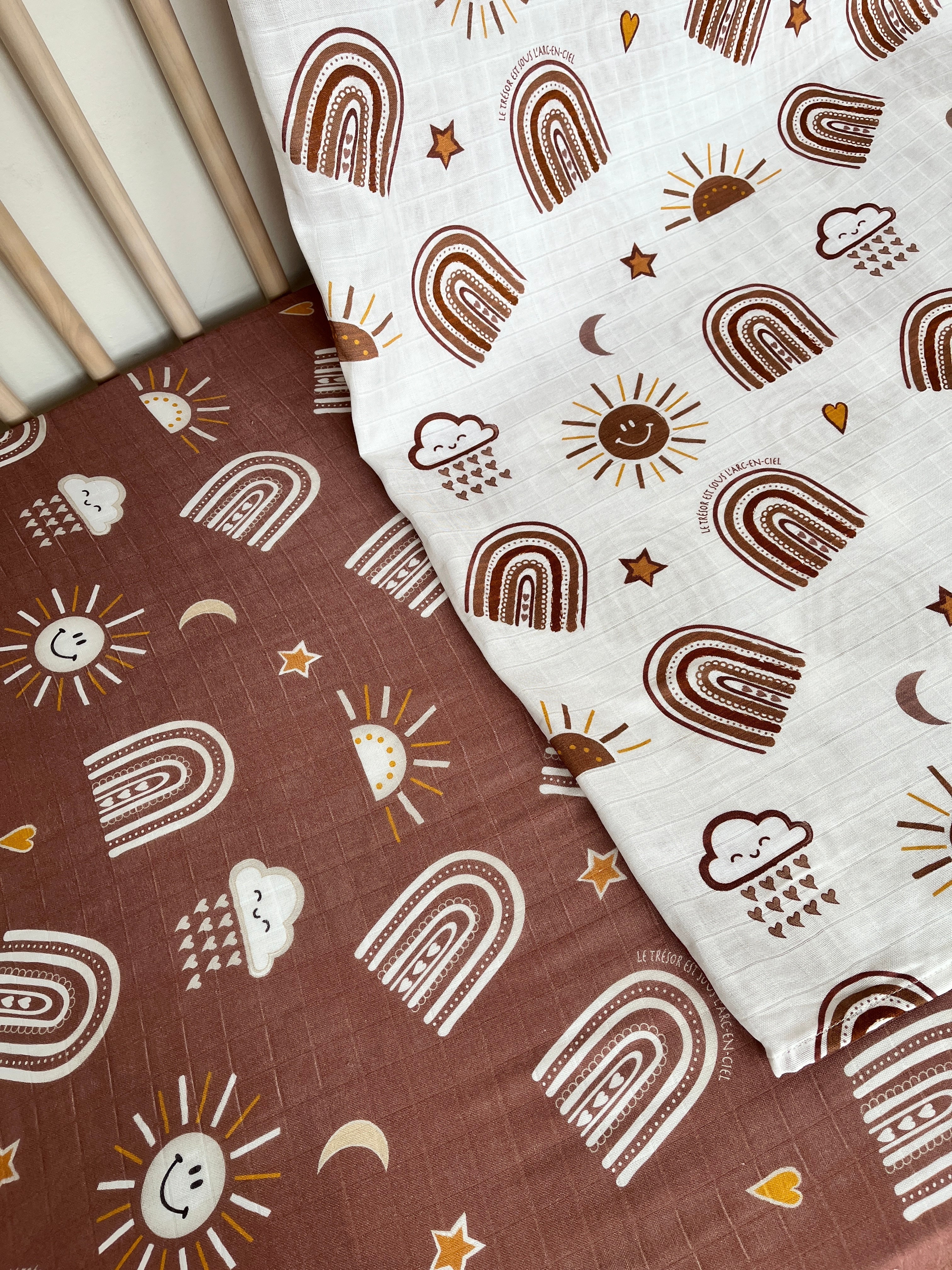Soleil radieux BOHO