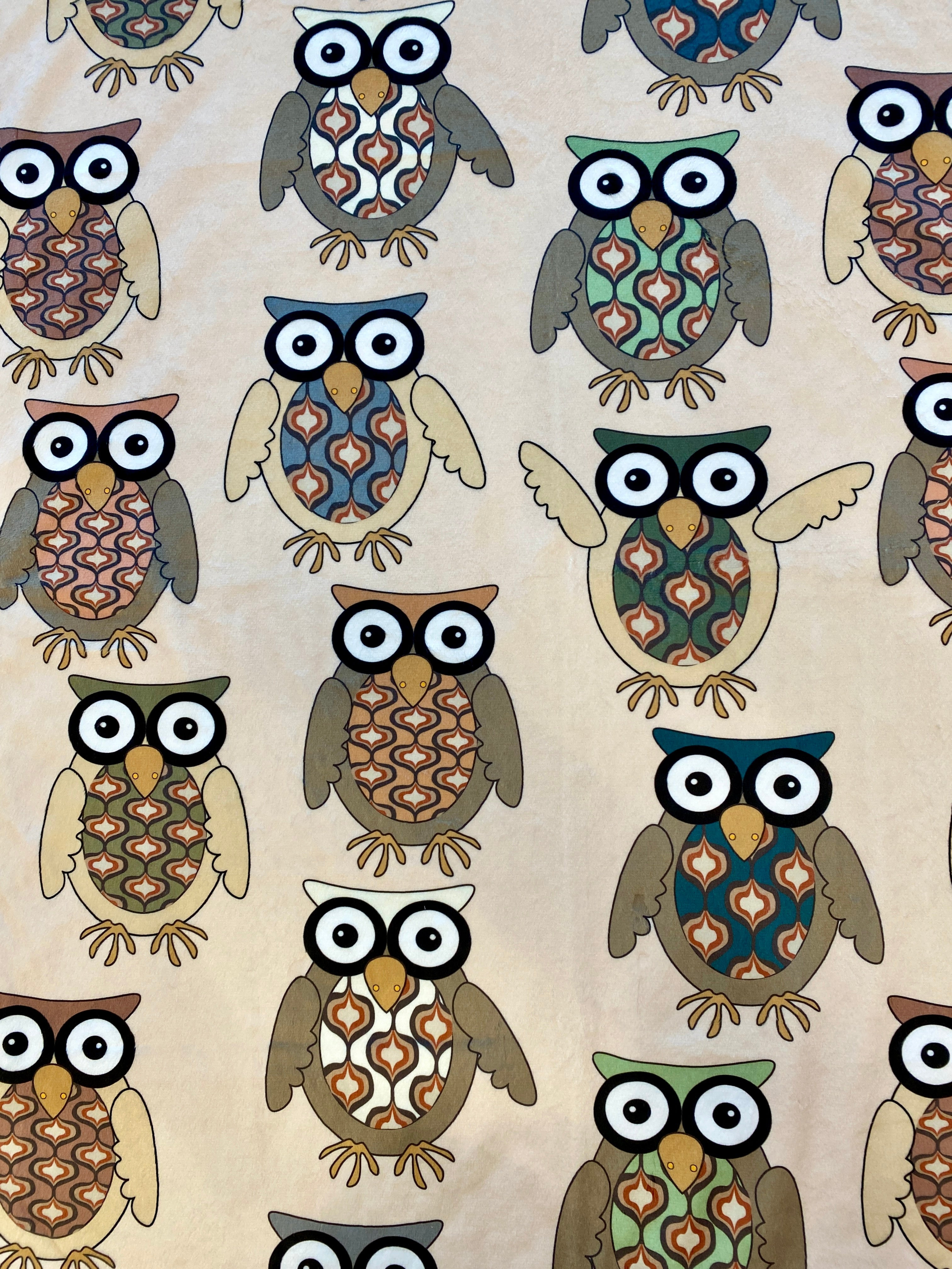 Coucou le hibou