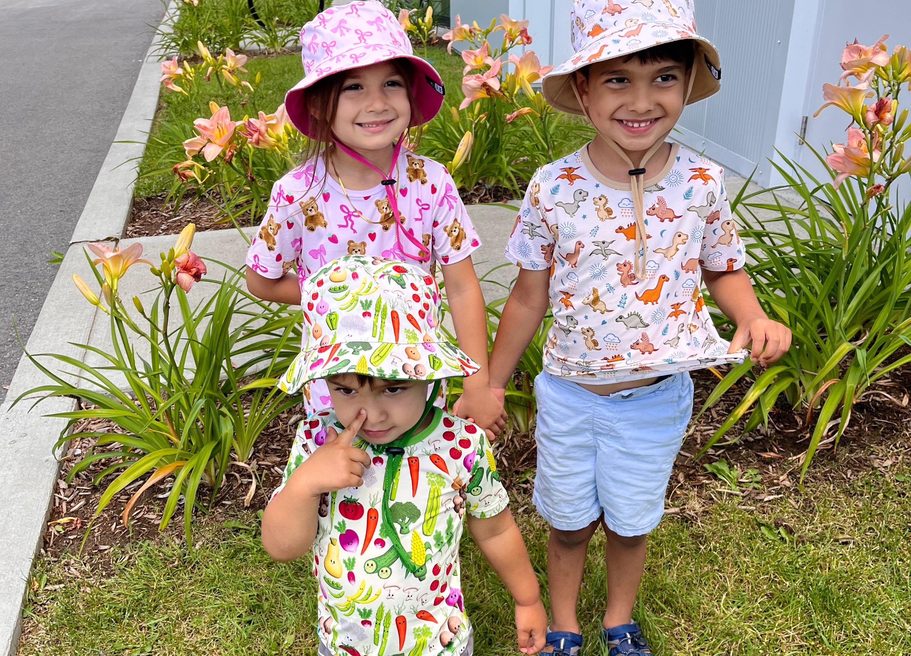 Vêtements pour enfants