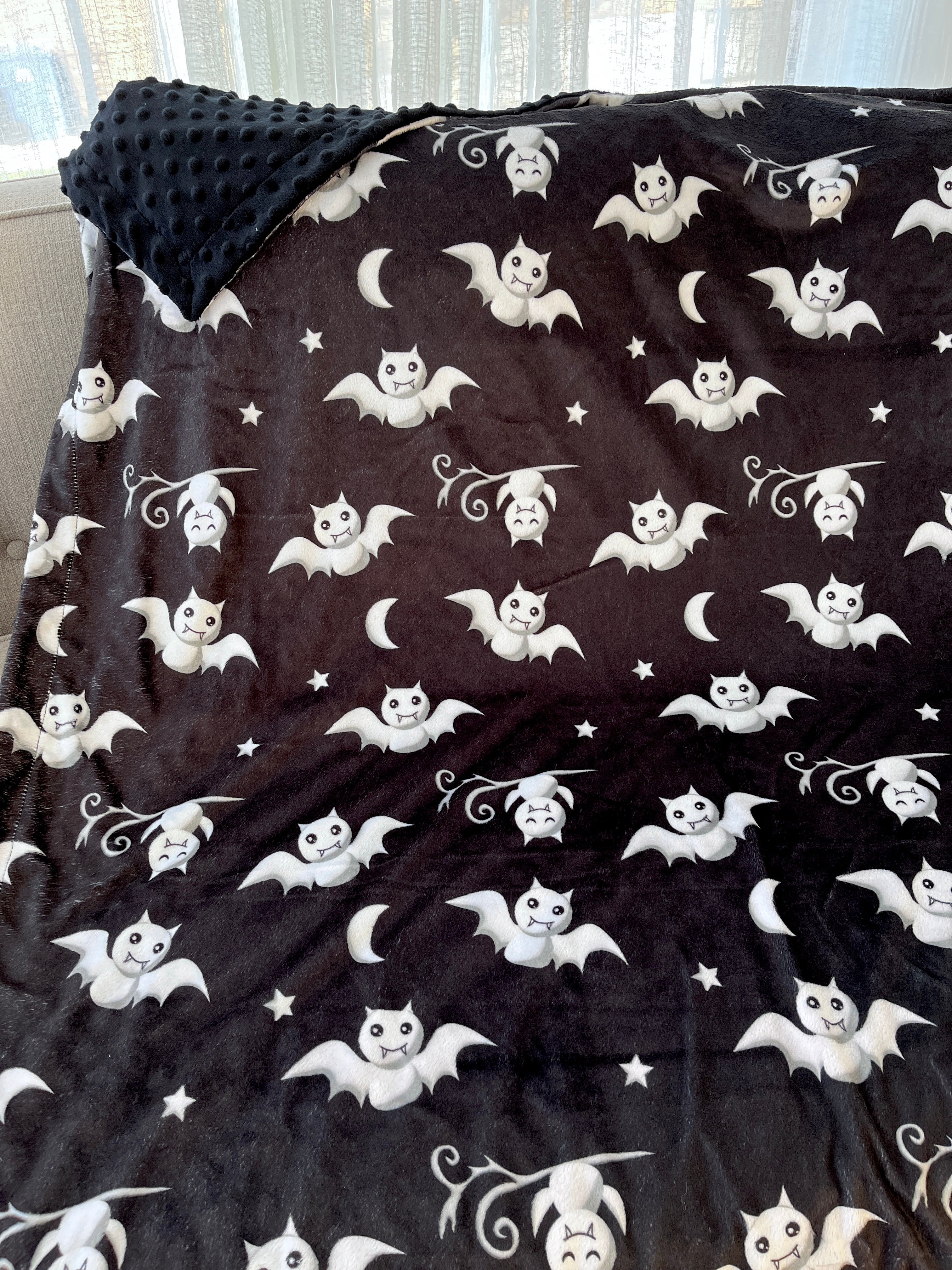 COQUETTES CHAUVES-SOURIS