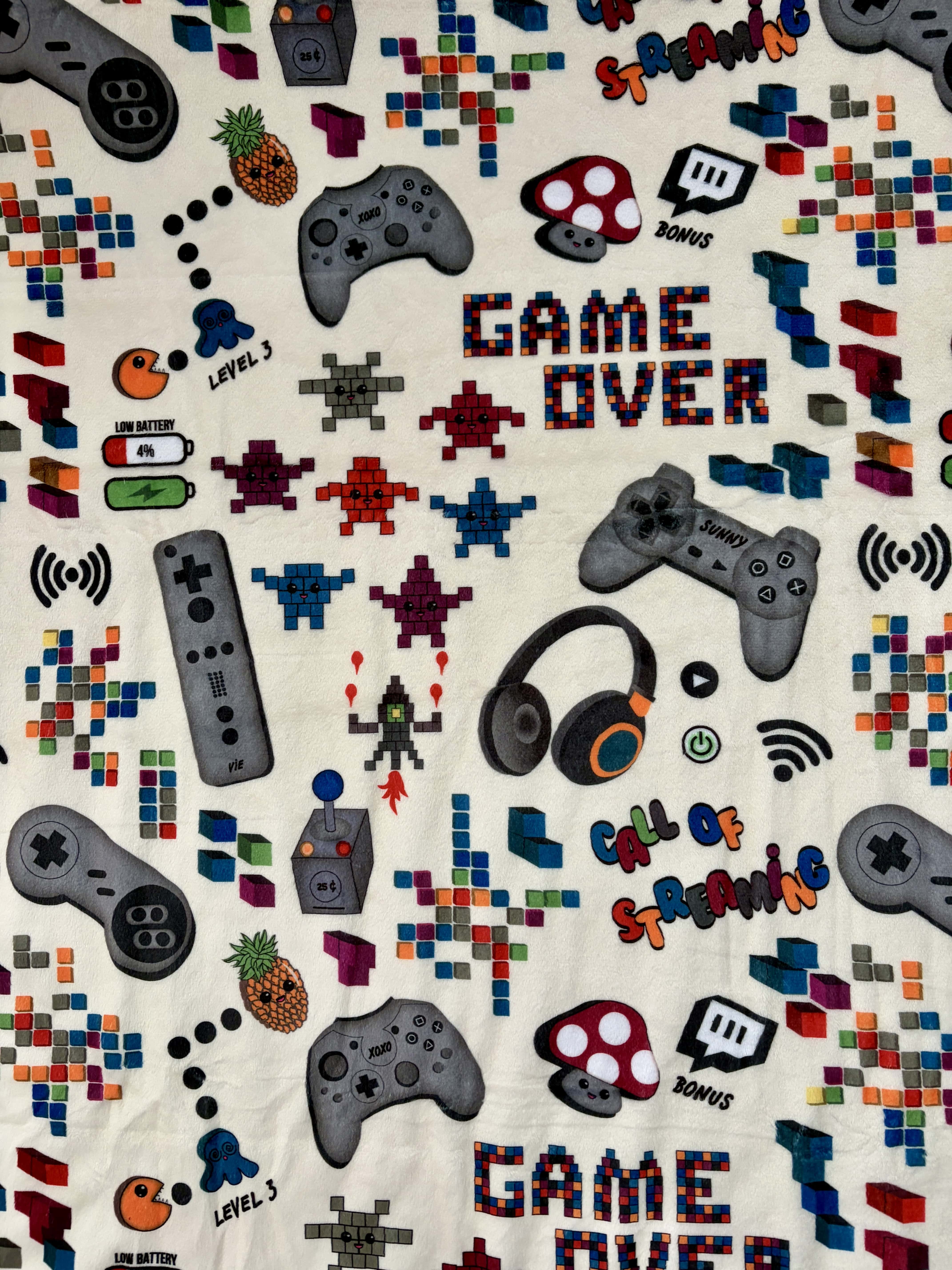 Jeux vidéo pour gamer