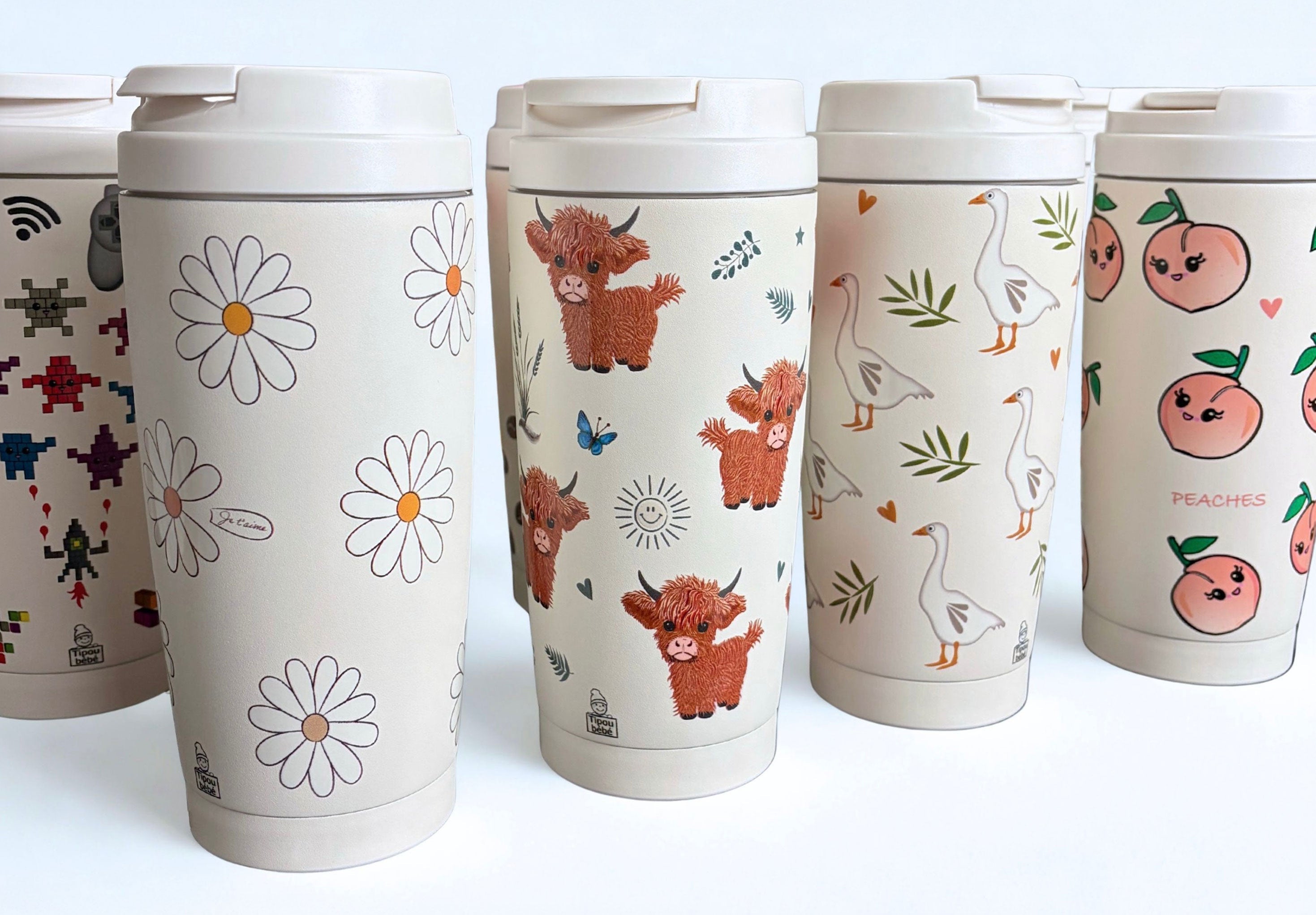 Tasse de café isoterme