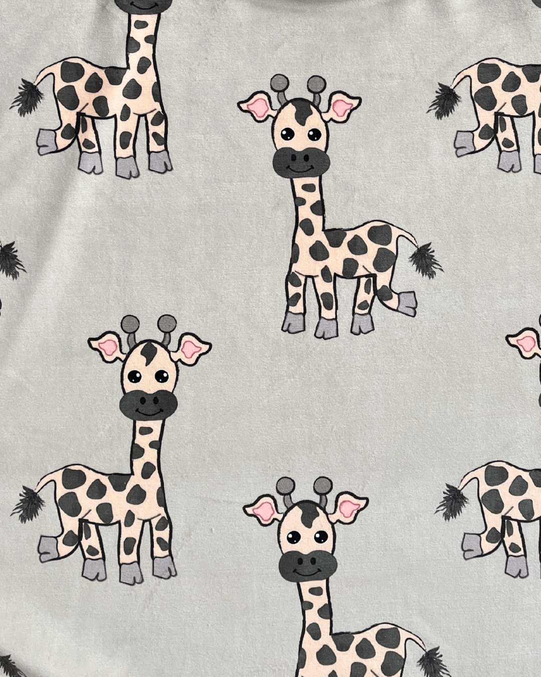 Les girafes qui s'esclaffent