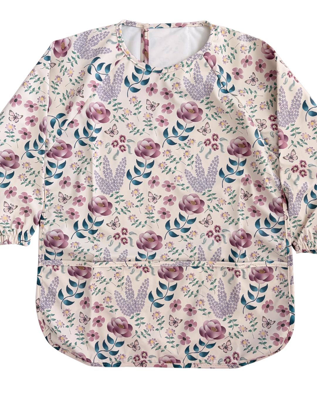 TABLIER d’art et de cuisine imperméable pour enfant (4 à 7 ans) : Jardin de Layla