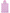Serviette poncho à capuchon pour adulte et enfant : Boucles (fond rose)