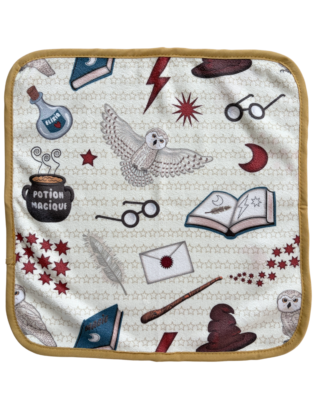 Débarbouillette : Potion magique pour sorciers et sorcières