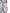 TABLIER d’art et de cuisine imperméable pour enfant (4 à 7 ans) : Western cowboy rose
