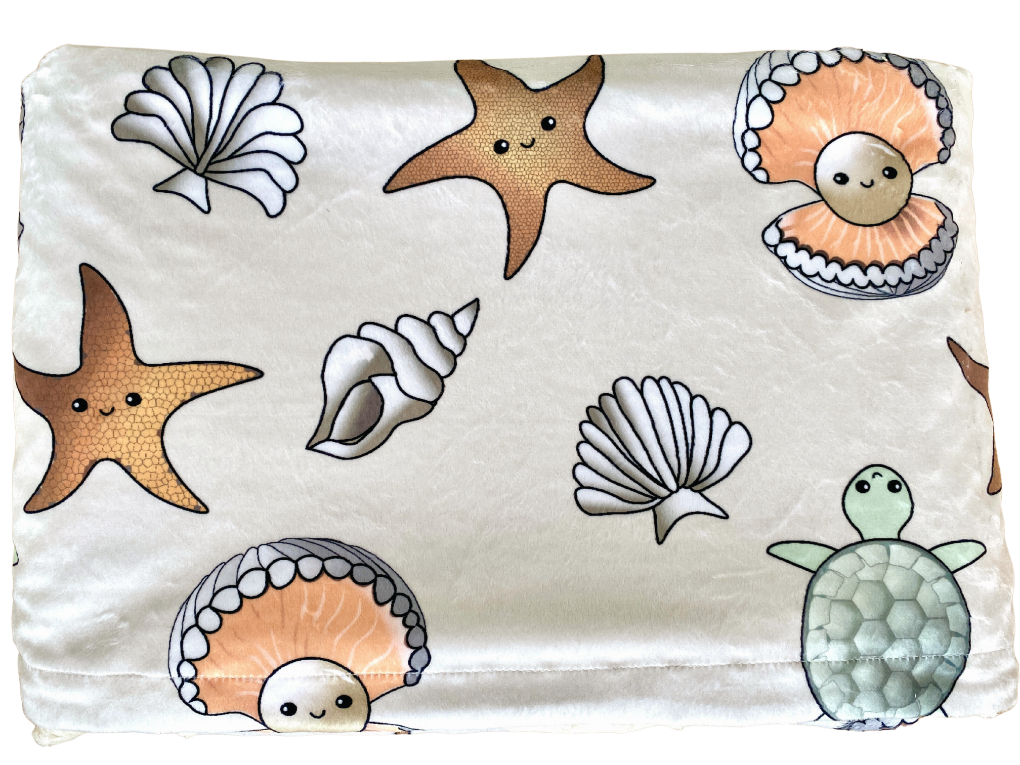 Baby blanket:dream pearls