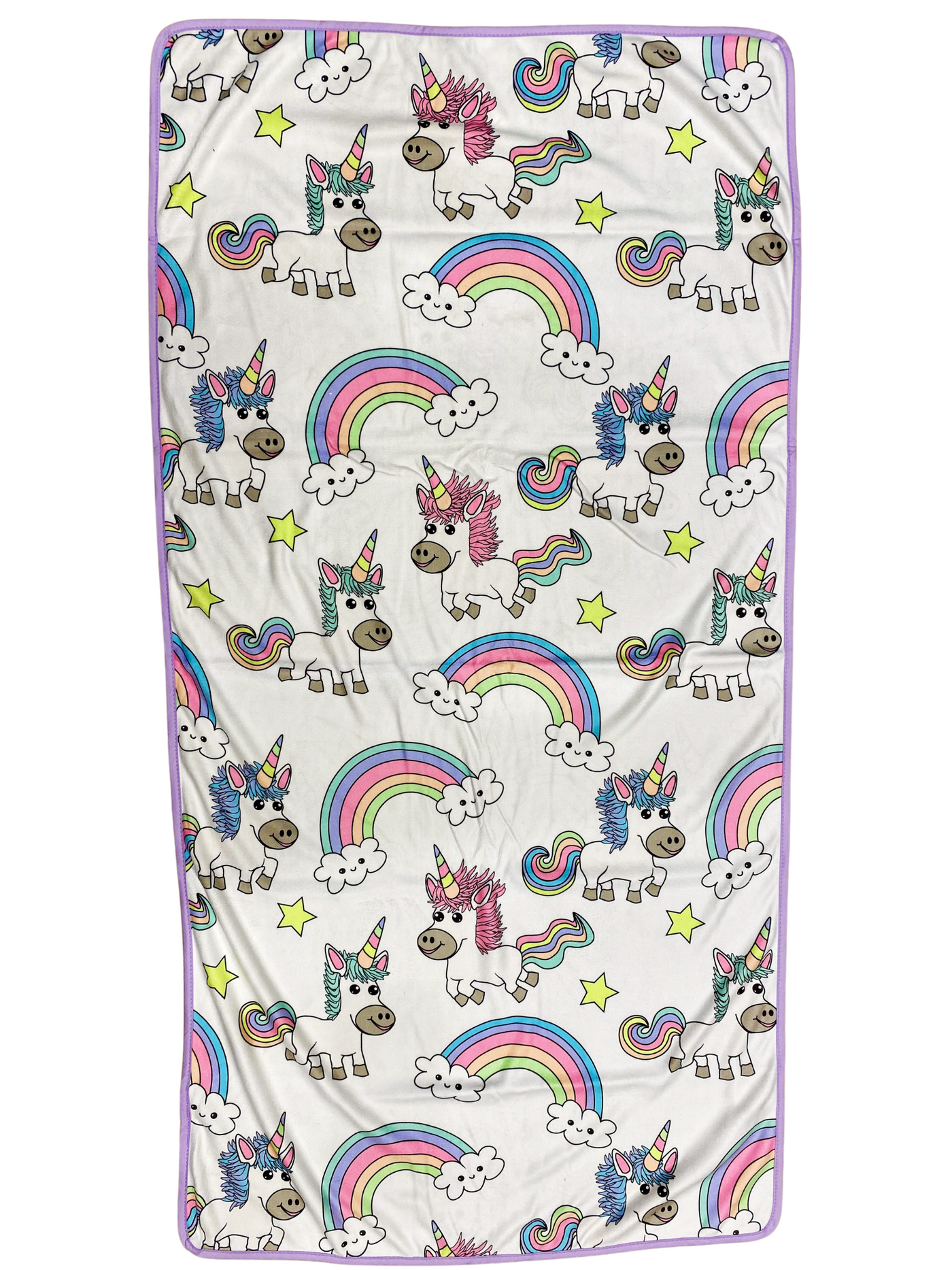Kid Towel : The Magical Unicorns