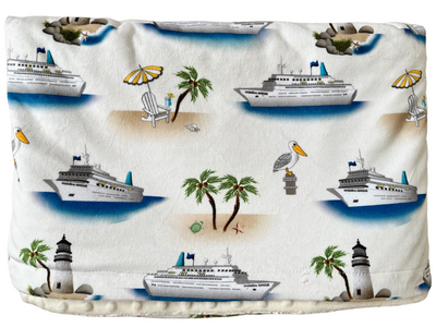 Giant Blanket: Love Cruise