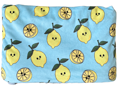 Giant blanket: Radiant Lemons