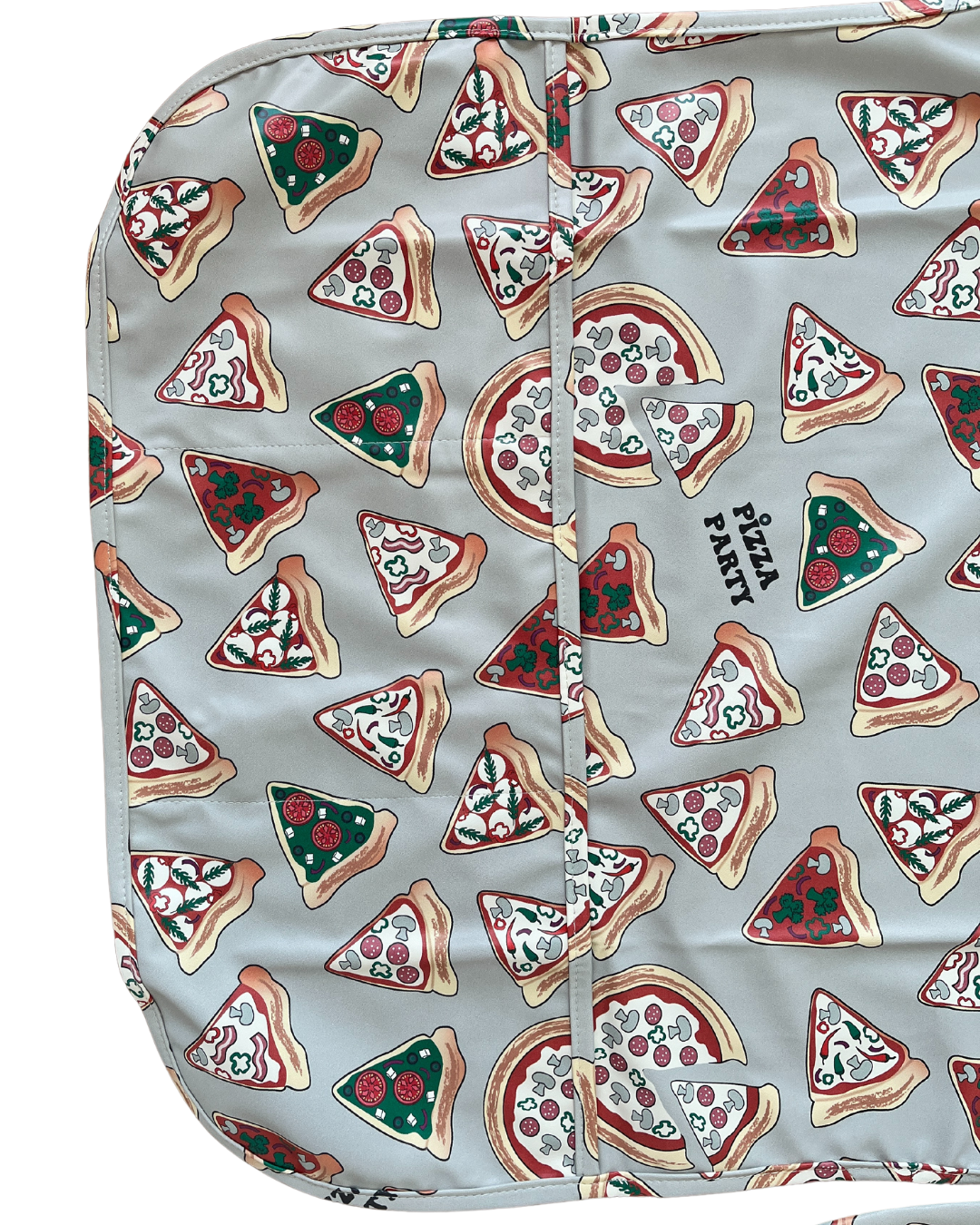 TABLIER d’art et de cuisine imperméable pour enfant (4 à 7 ans) : Pizza party