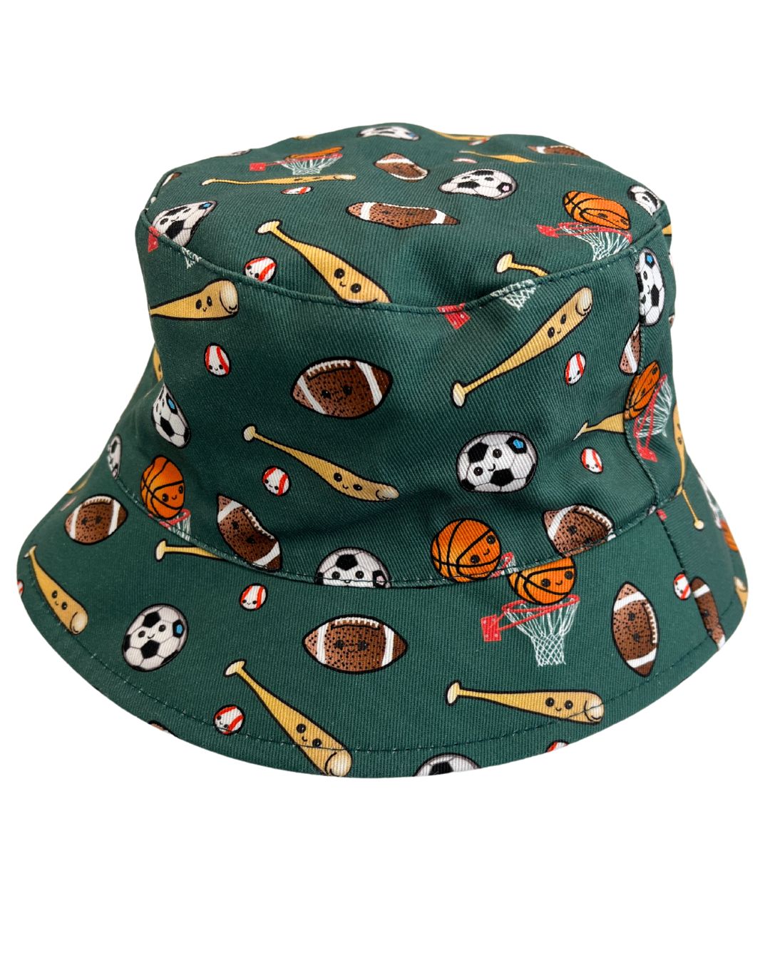 Reversible Hat: Passion for Balloons