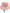 Chapeau Reversible : Oies jardins de marguerites fond rose