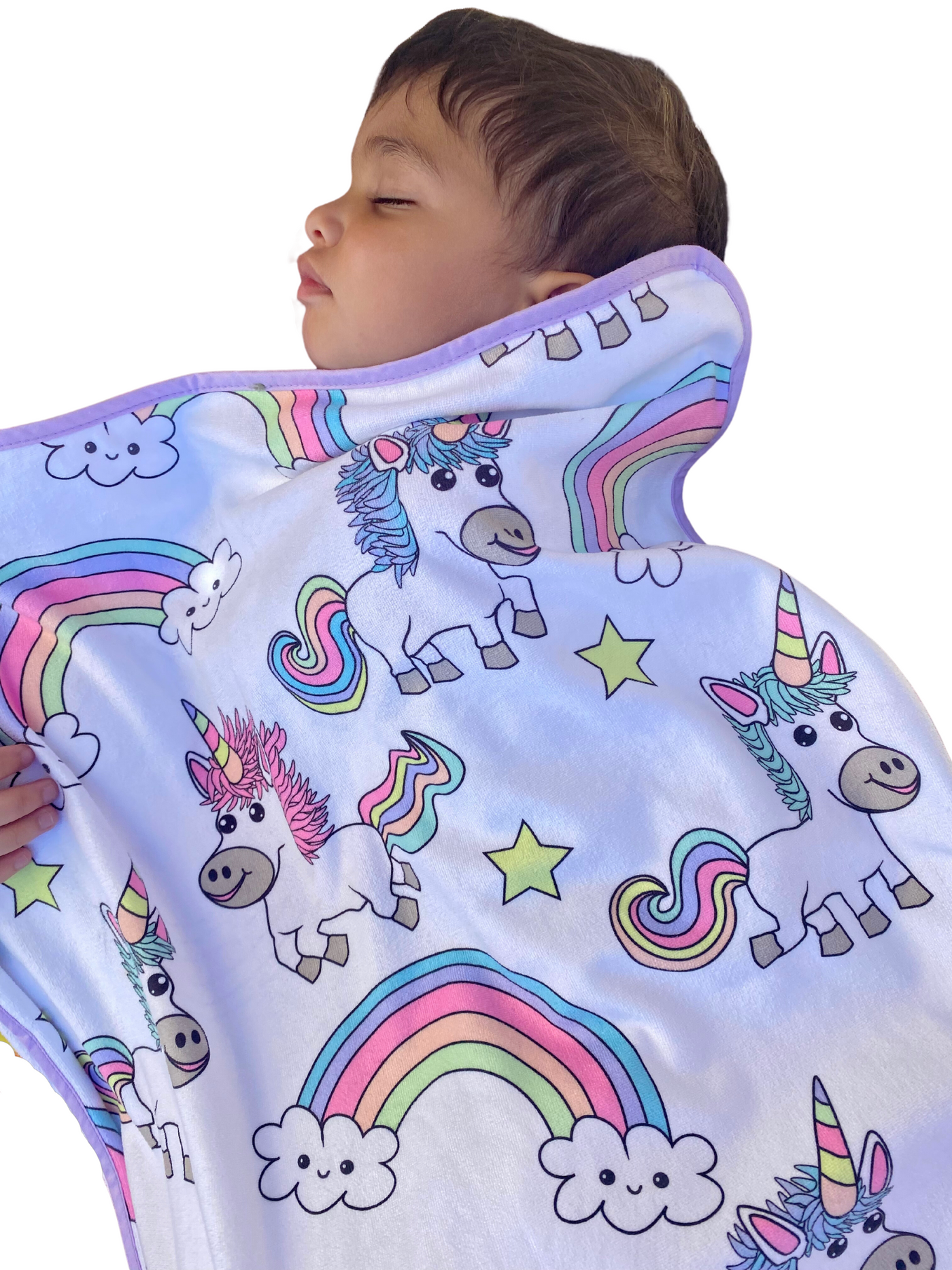 Kid Towel : The Magical Unicorns
