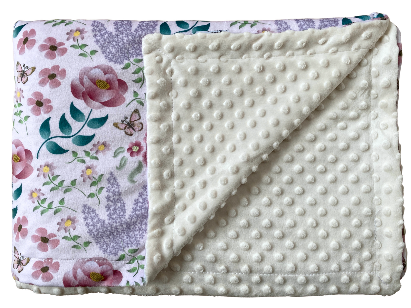 Medium Blanket: Layla's Garden