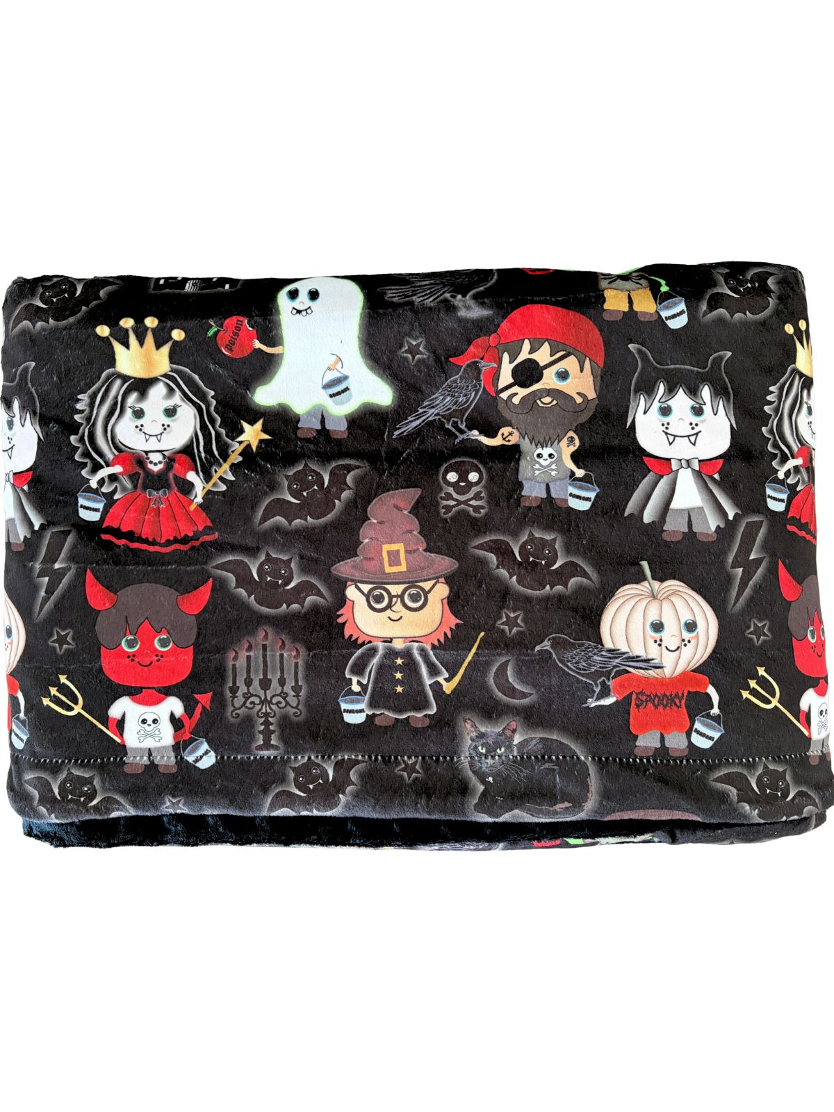 Couverture de bébé : Nuit d'Halloween