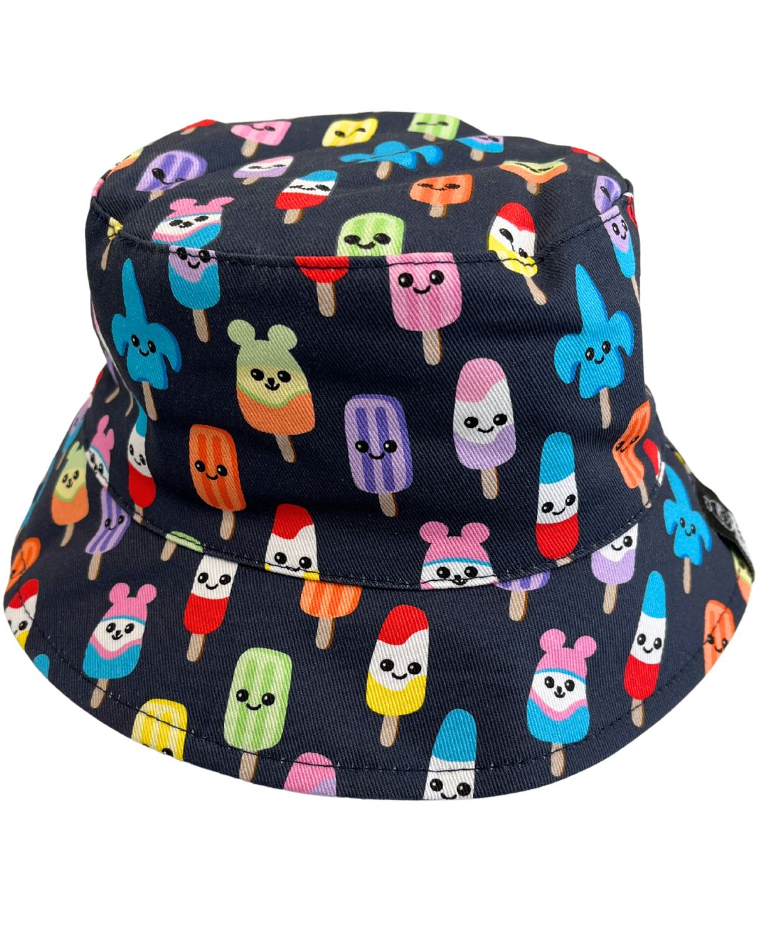 Reversible Hat : Popsicle Buffet