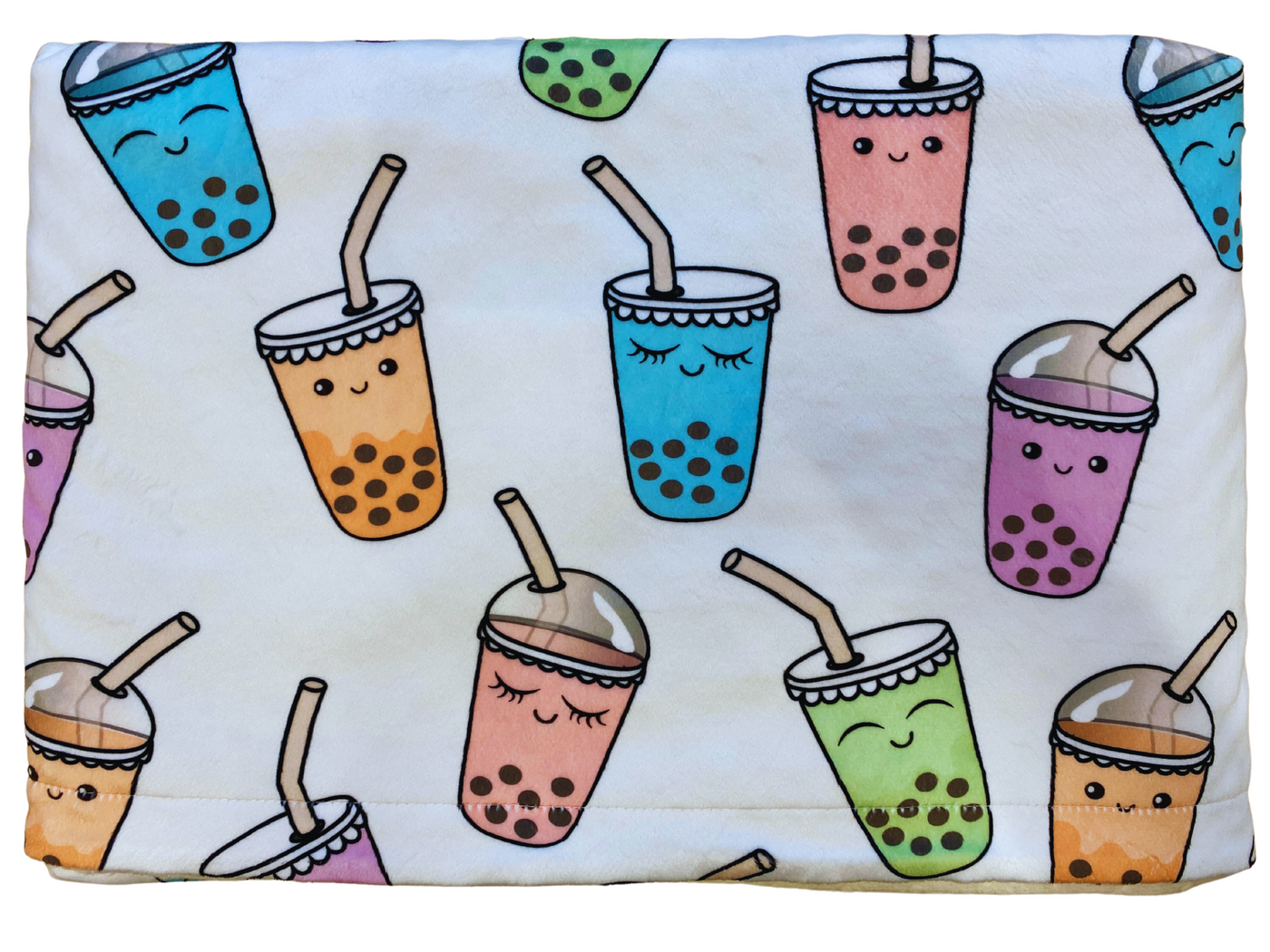 Average Coverage: Bubble Tea