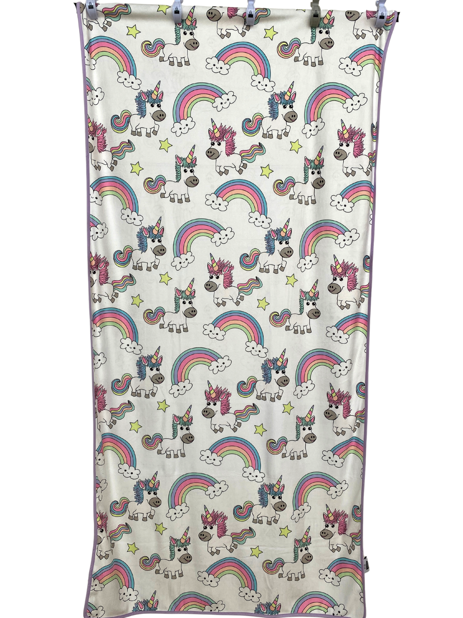 Adult Towel: The Magical Unicorns