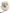 Chapeau Reversible : Motif gingham beige, oies et renards