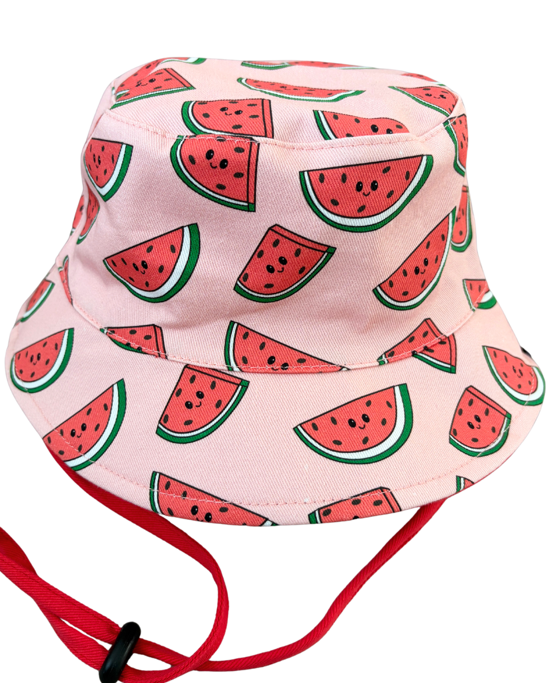 Chapeau Reversible : Melons d'eau