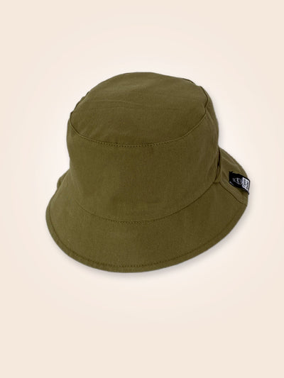 Chapeau Reversible : Camping sauvage