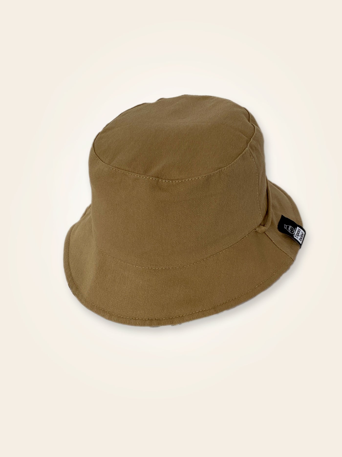 Reversible Bucket Hat : Tipou Bébé Coffee Shop