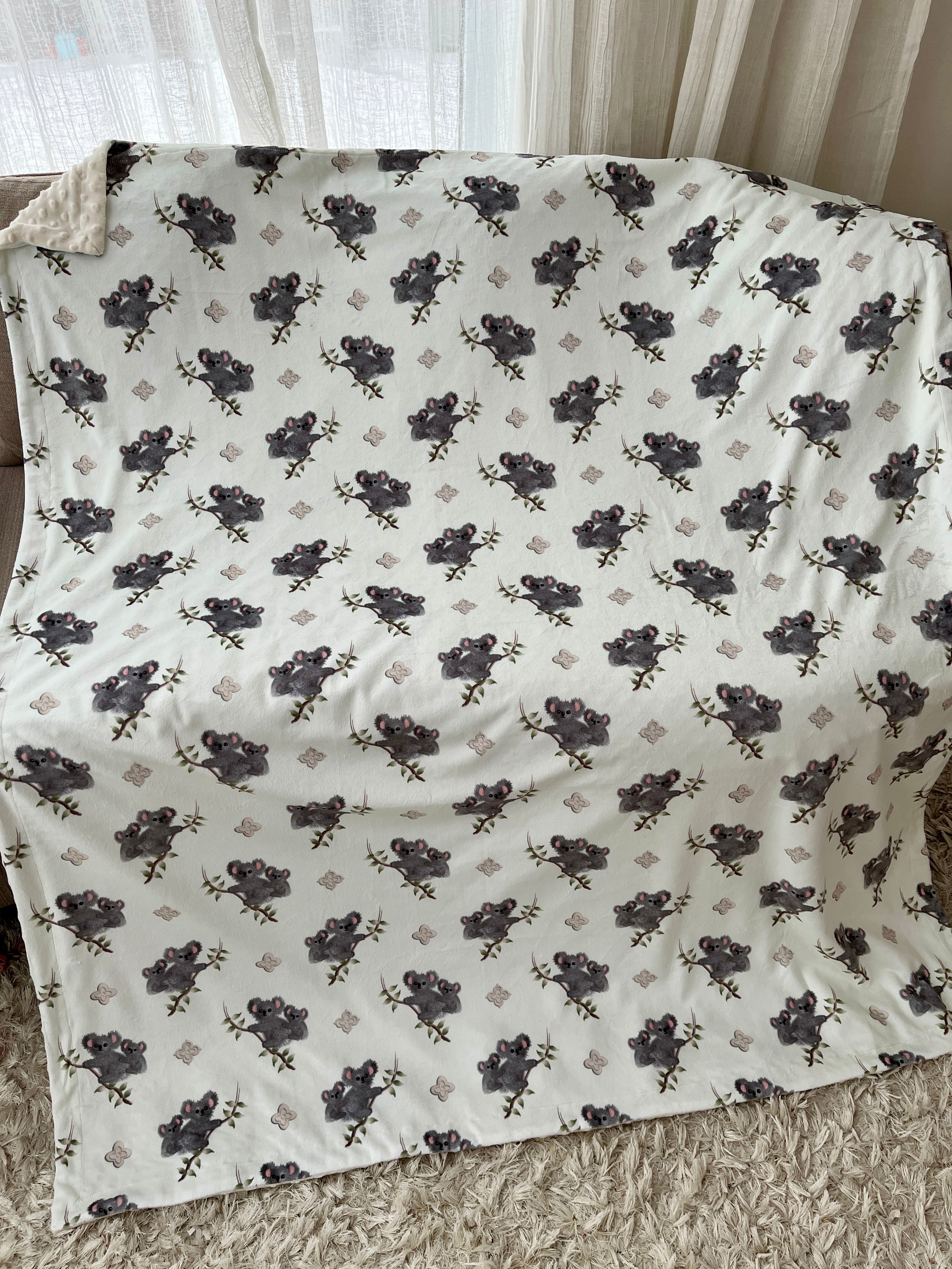 Couverture Moyenne : Koalas adorables