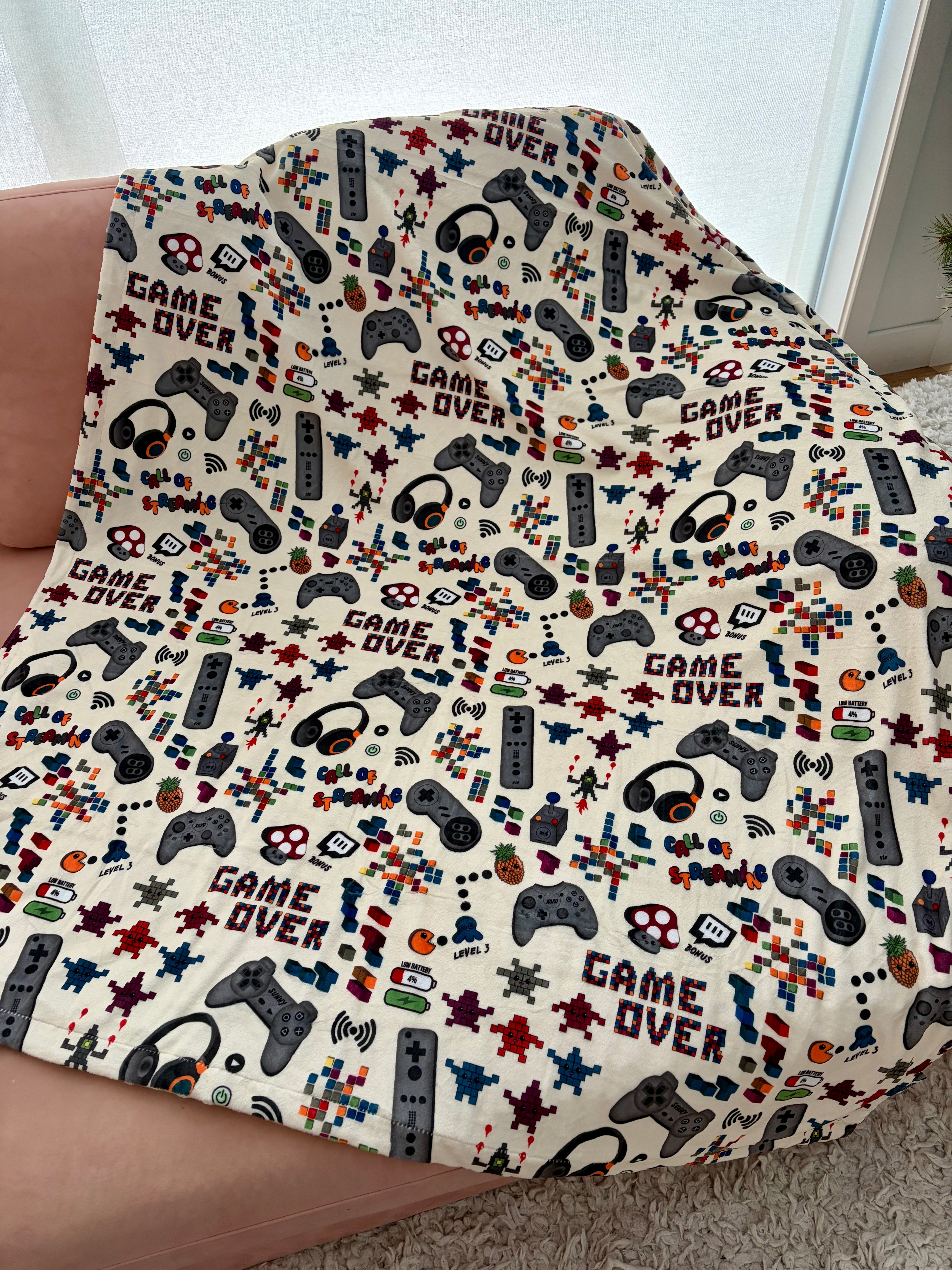 Couverture Moyenne : Jeux vidéo pour gamer