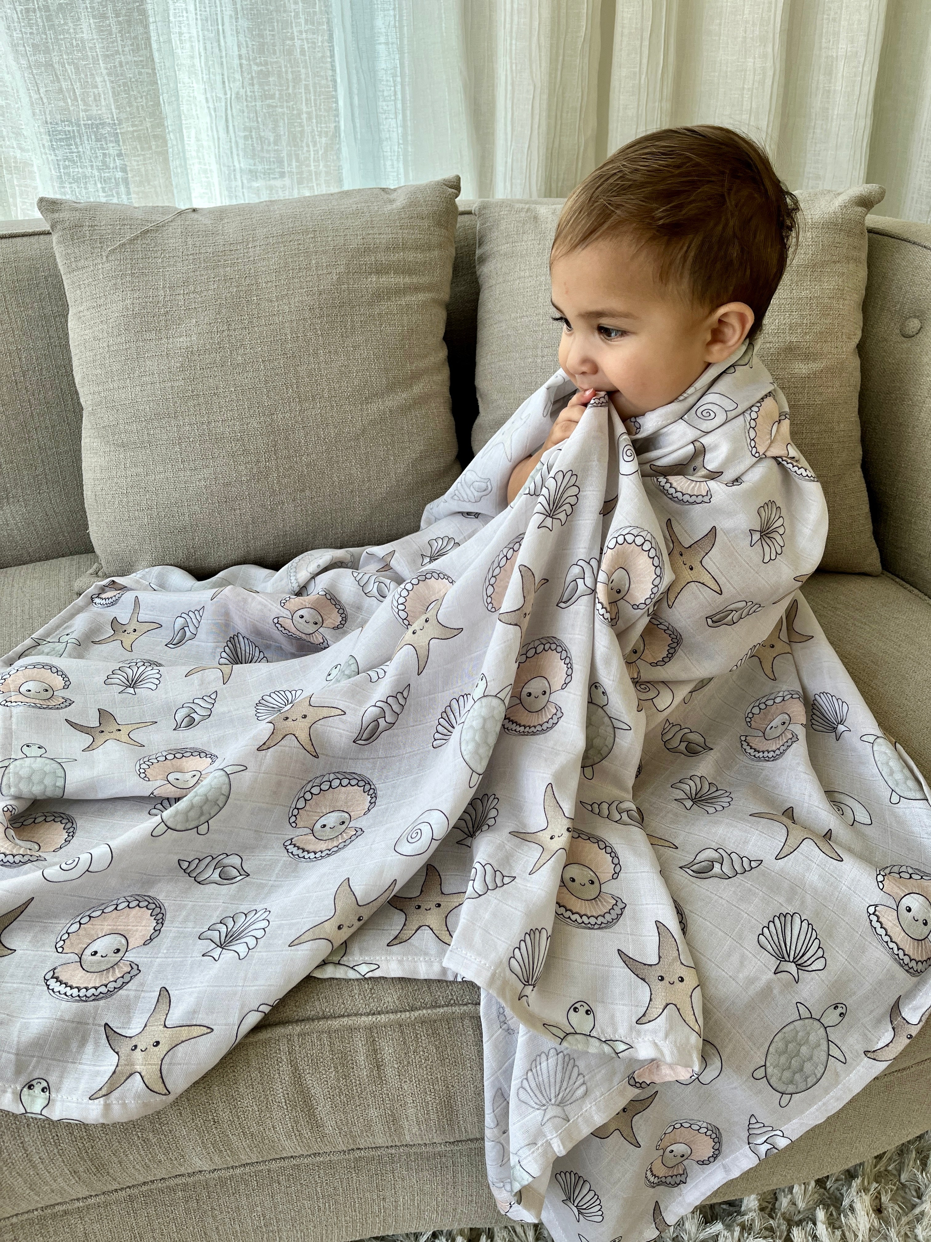 Couverture de mousseline: Perles de rêve