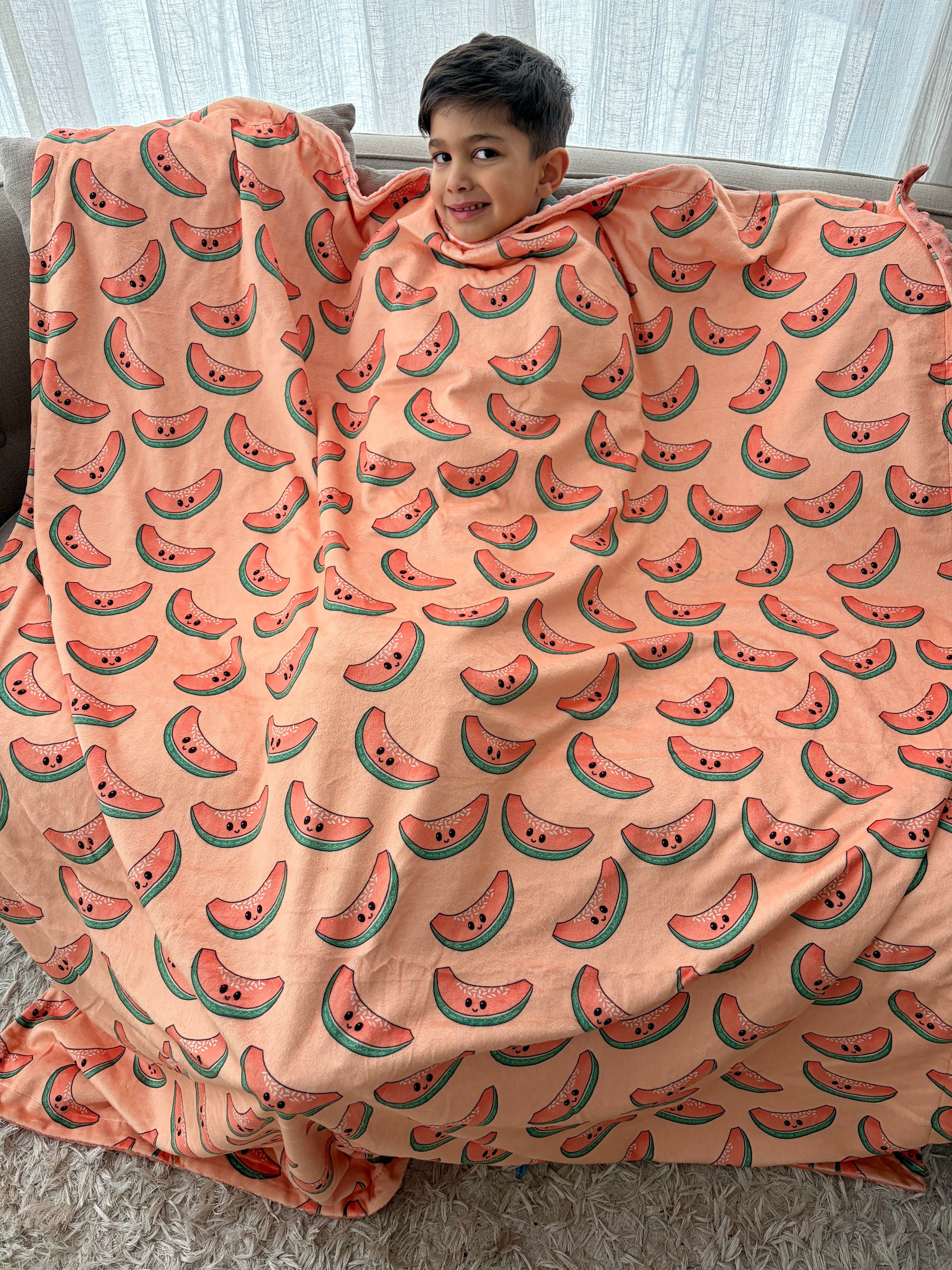 Couverture Moyenne : Cantaloupes captivantes