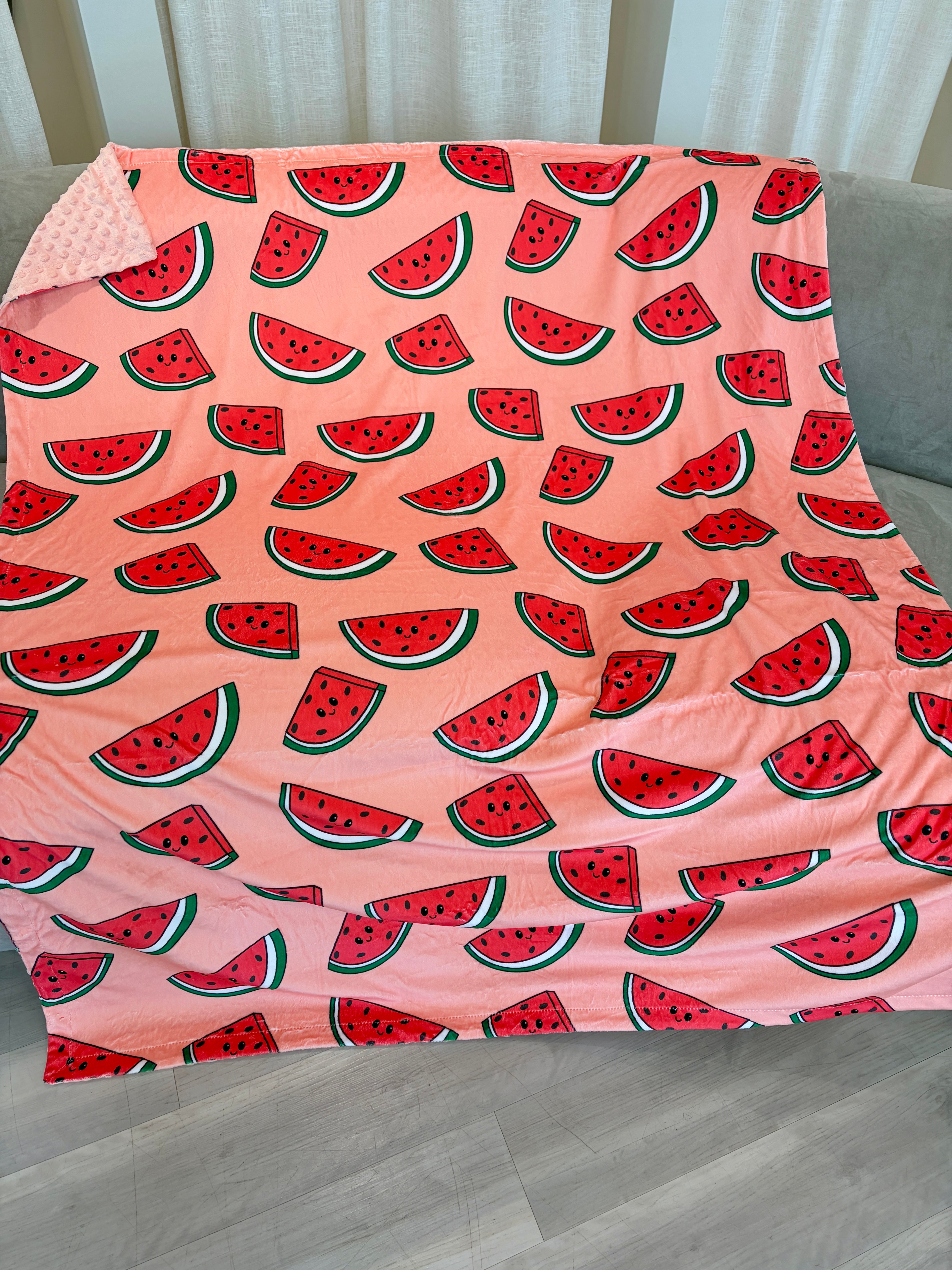 Couverture Moyenne : Melons d'eau