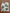 Drap contour pour bassinette en mousseline : Feuillage de jungle